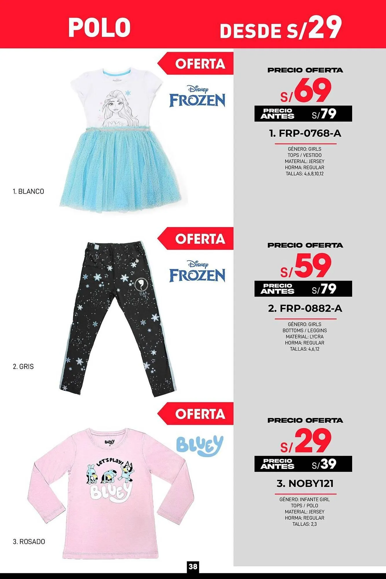 Catalogo de Catálogo Sokso 30 de junio al 13 de julio 2025 - Pag 38