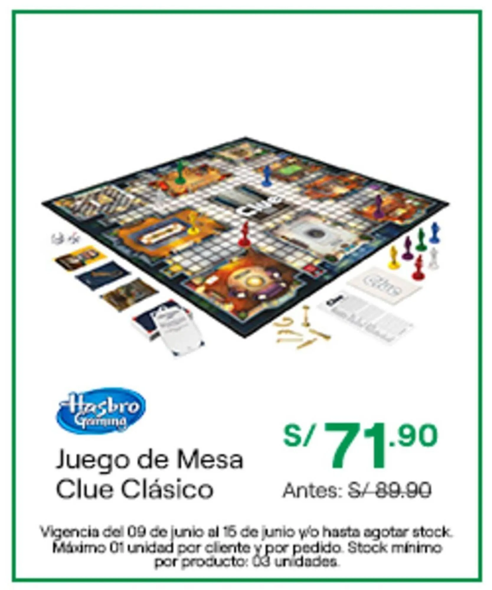 Catalogo de Catálogo Tai Loy 9 de junio al 15 de junio 2025 - Pag 1