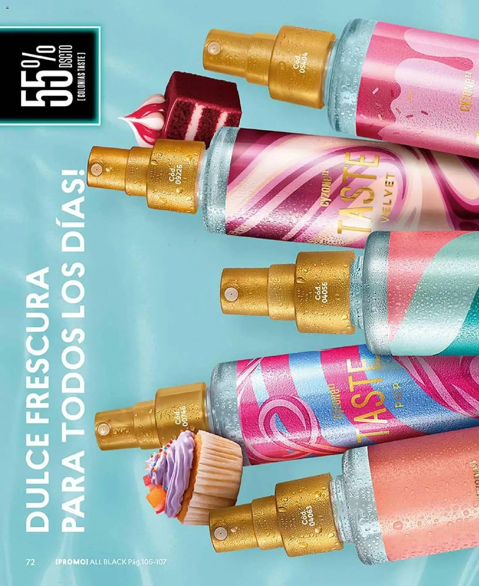 Catalogo de Catálogo Cyzone 3 de marzo al 14 de abril 2026 - Pag 72