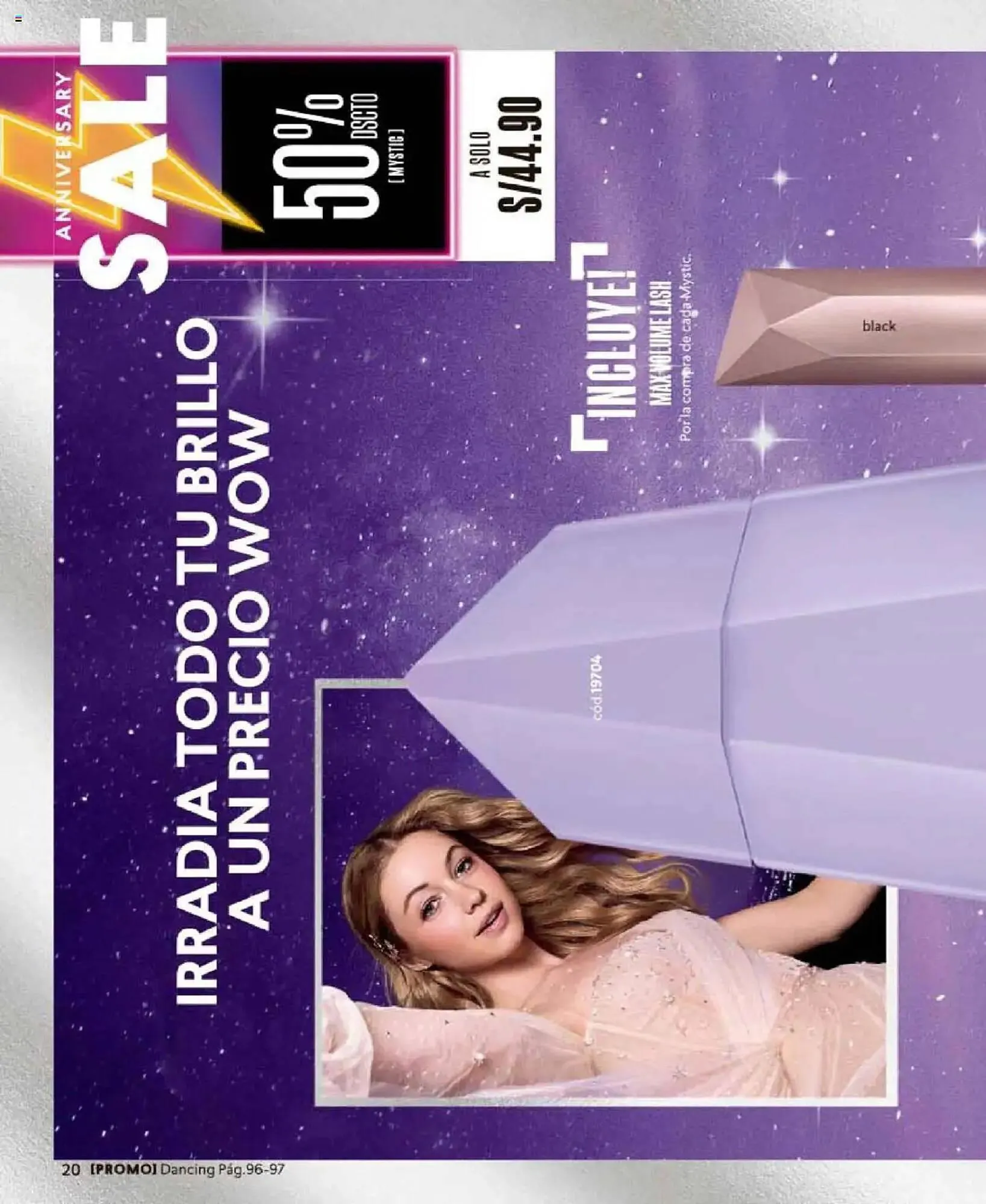 Catalogo de Catálogo Cyzone 16 de junio al 31 de julio 2025 - Pag 21