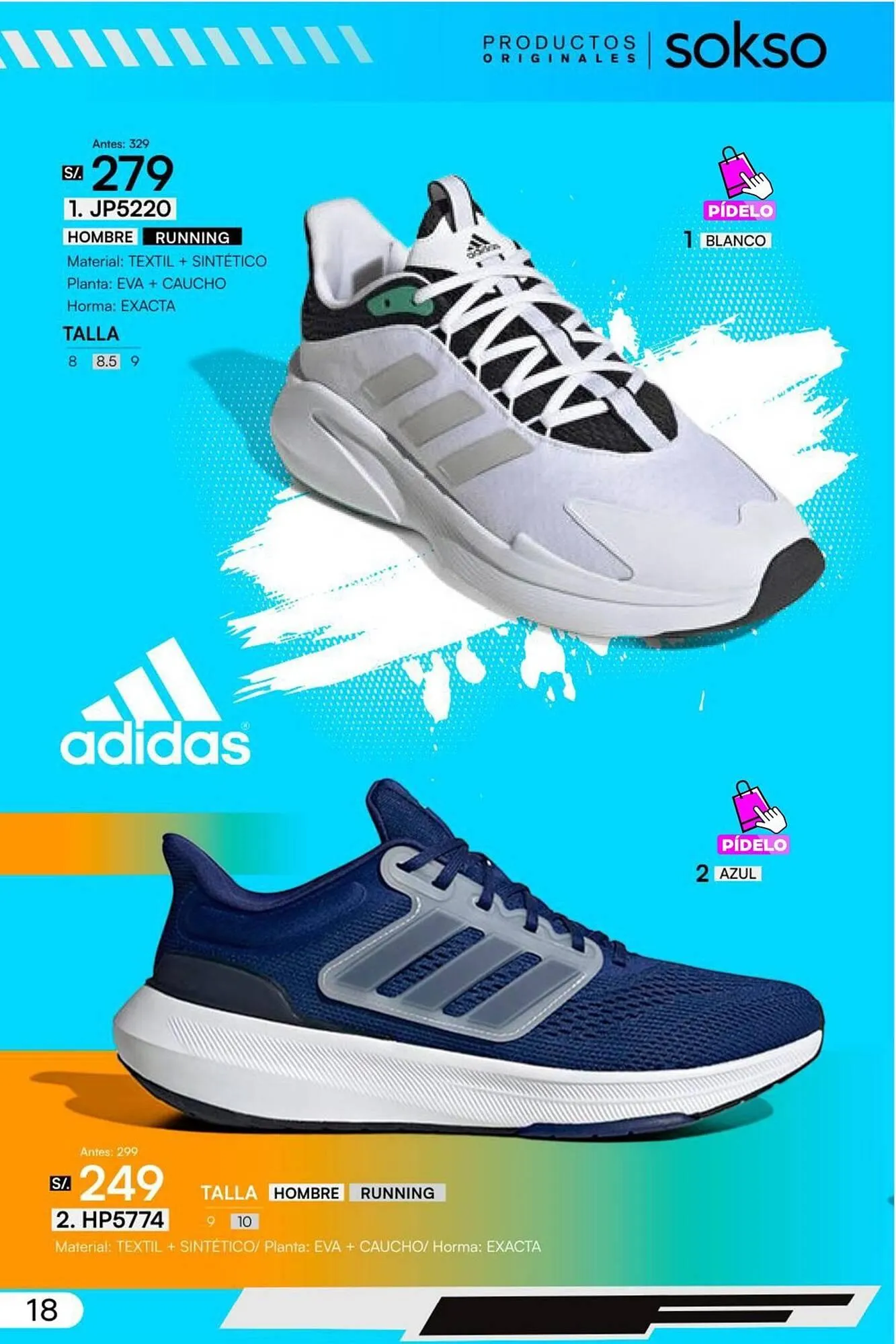 Catalogo de Catálogo Sokso 19 de enero al 8 de febrero 2026 - Pag 18