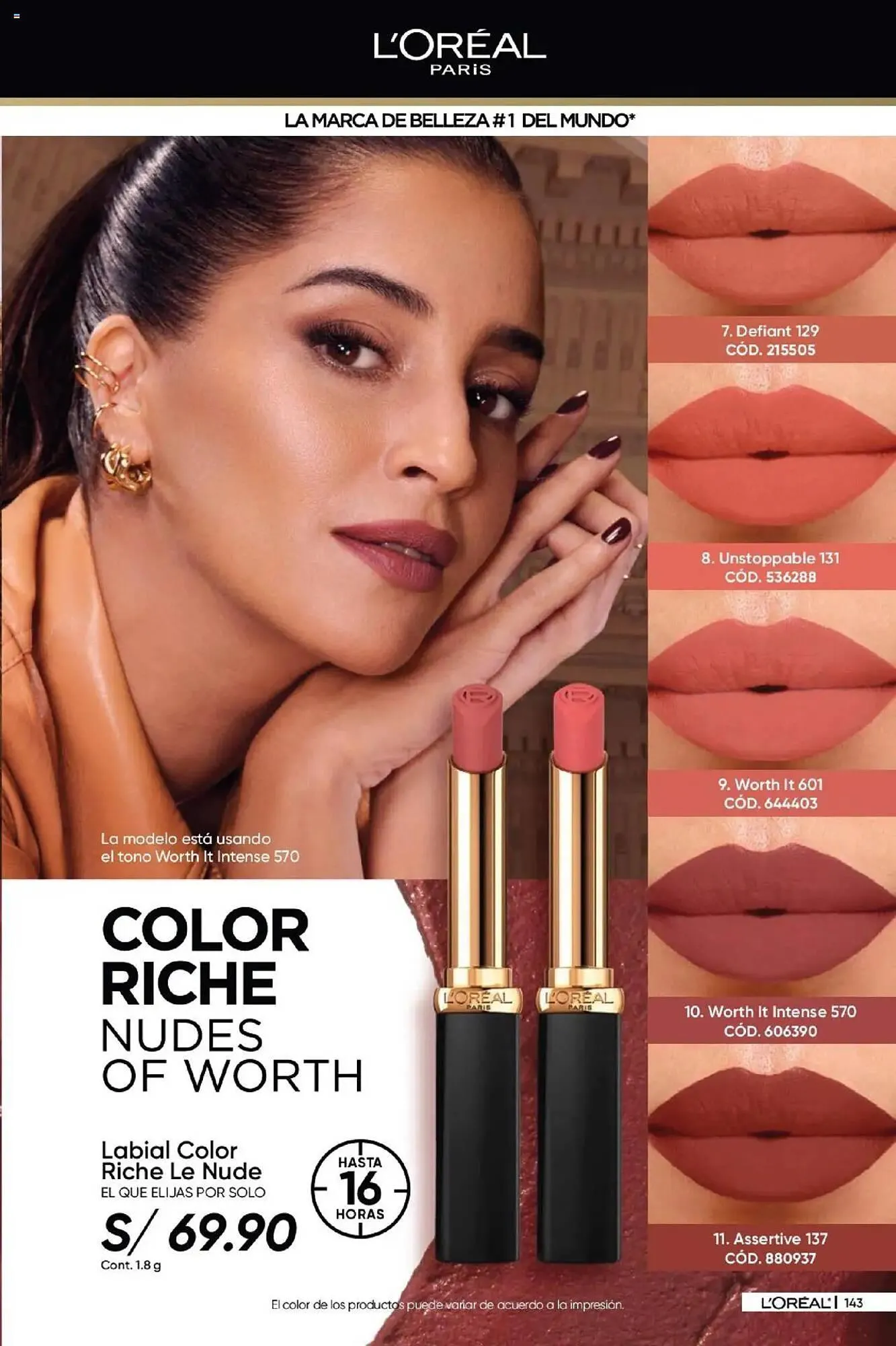 Catalogo de Catálogo Dupree 27 de marzo al 13 de abril 2025 - Pag 144