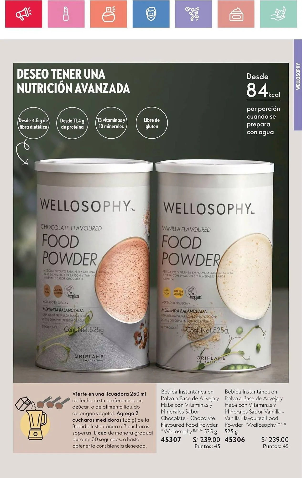 Catalogo de Catálogo Oriflame 3 de marzo al 21 de marzo 2025 - Pag 81