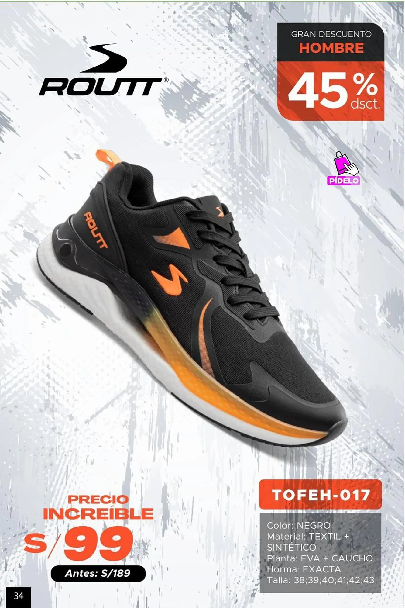 Catalogo de Catálogo Sokso 23 de marzo al 29 de marzo 2026 - Pag 34