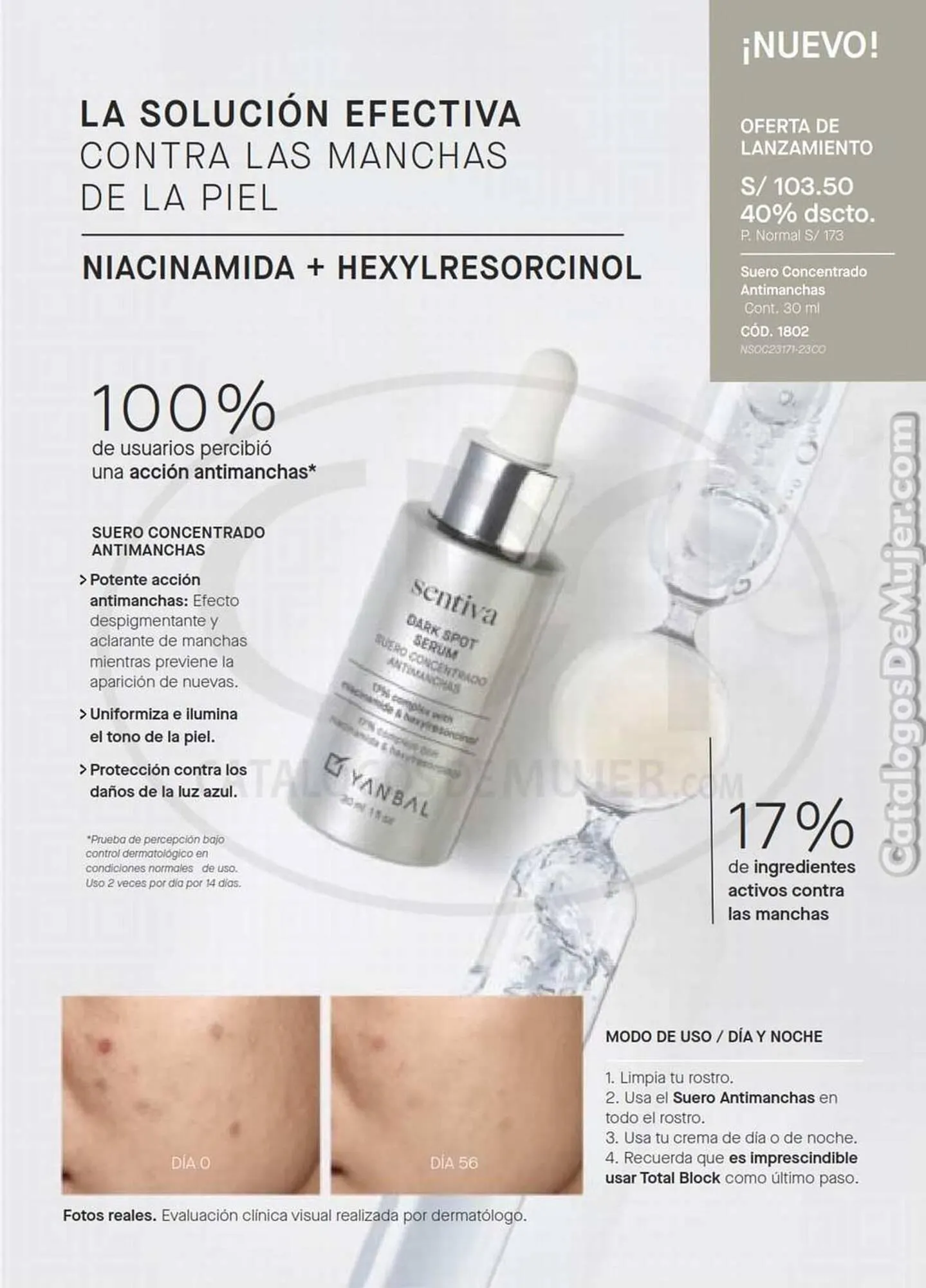 Catalogo de Catálogo Yanbal 4 de noviembre al 1 de diciembre 2023 - Pag 124