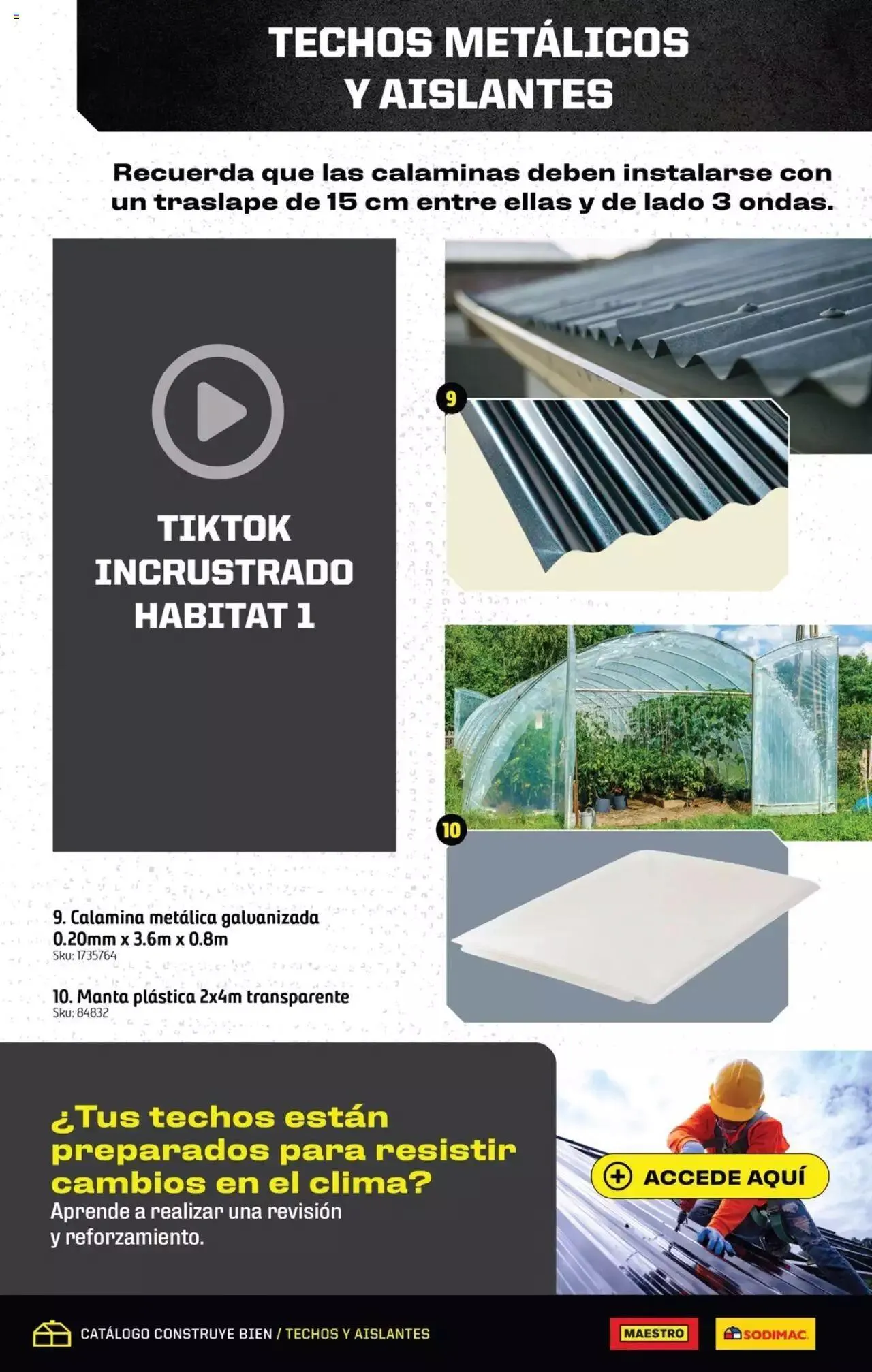 Catalogo de Catálogo Sodimac 1 de enero al 6 de febrero 2024 - Pag 7