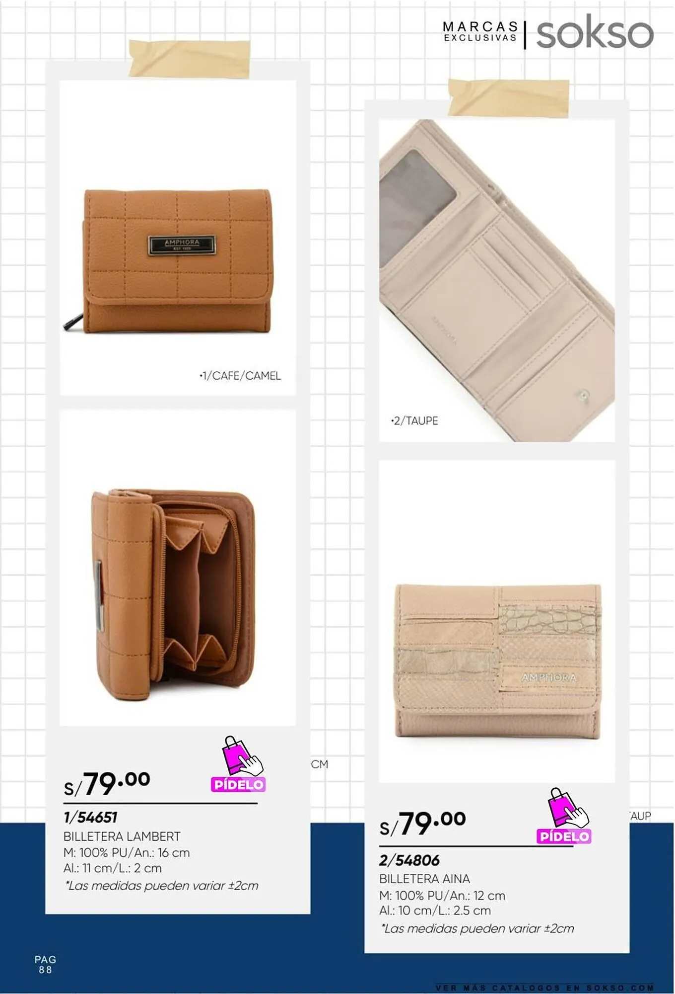 Catalogo de Catálogo Sokso 16 de febrero al 8 de marzo 2026 - Pag 88