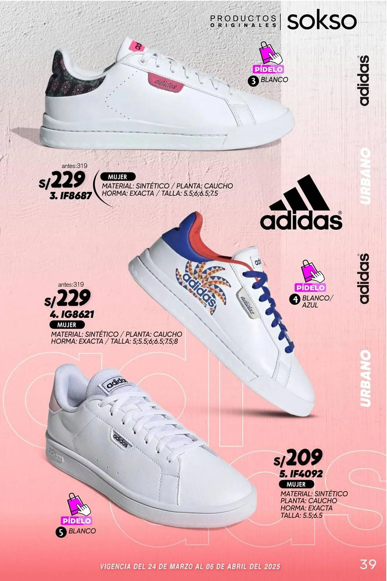 Catalogo de Catálogo Sokso 20 de marzo al 6 de abril 2025 - Pag 39