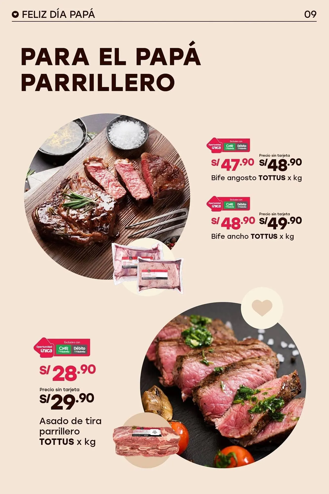 Catalogo de Catálogo Tottus 11 de junio al 15 de junio 2025 - Pag 10