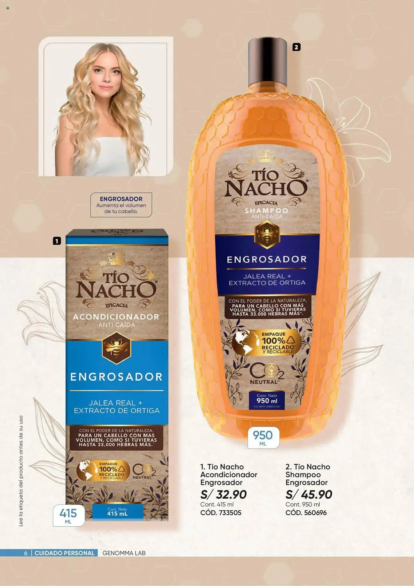 Catalogo de Catálogo Dupree 17 de abril al 30 de abril 2025 - Pag 6