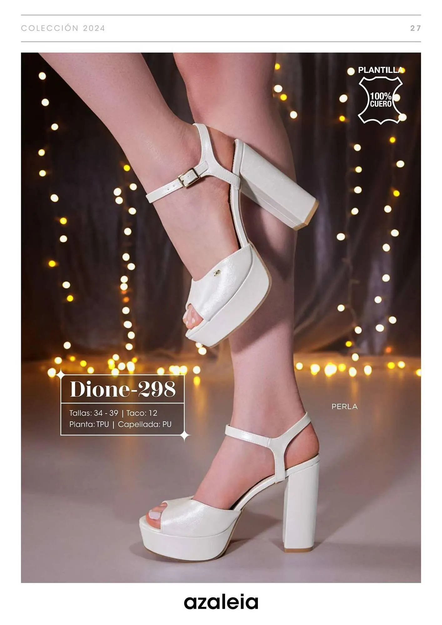 Catalogo de Catálogo Azaleia 31 de octubre al 31 de enero 2025 - Pag 27