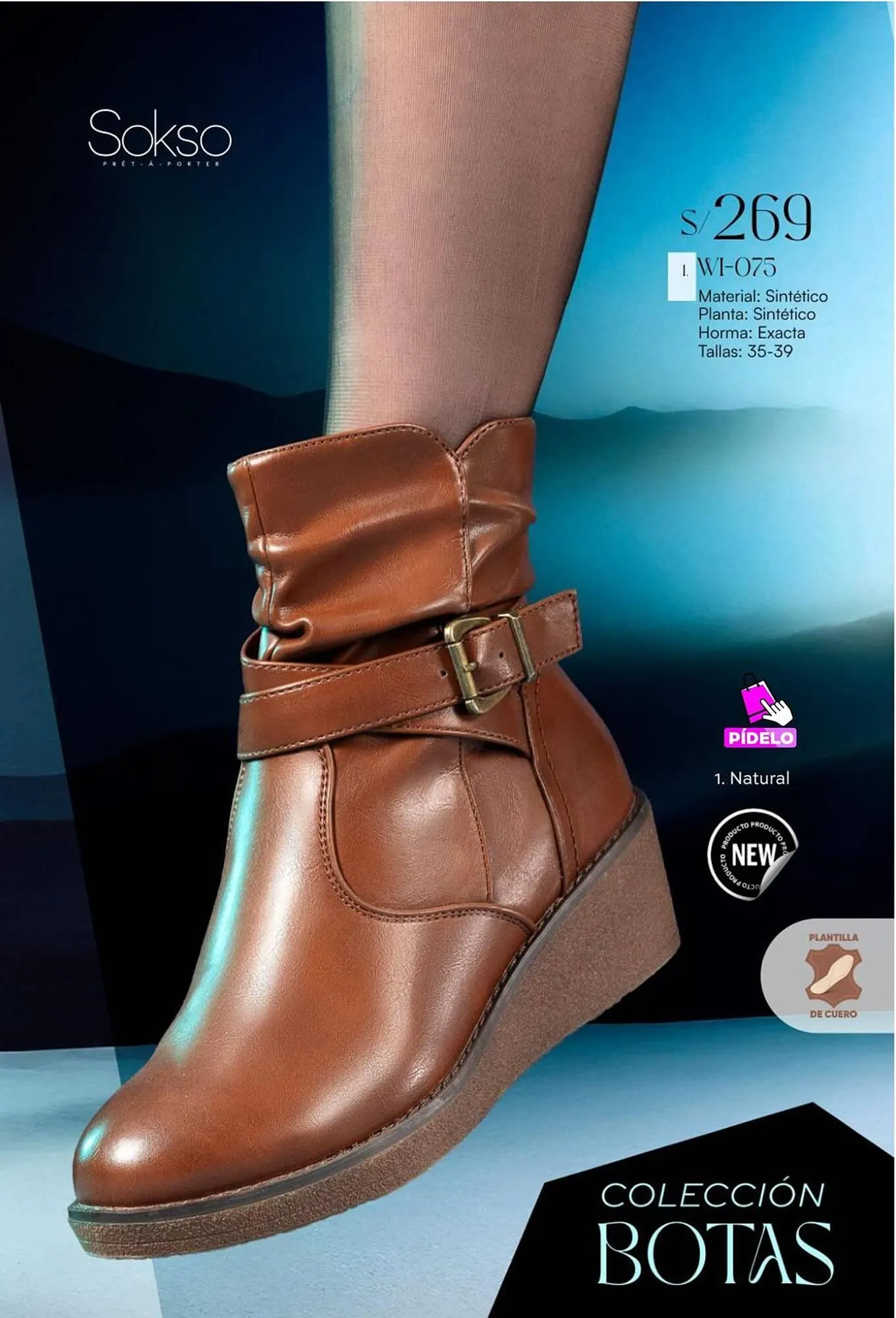 Catalogo de Catálogo Sokso 1 de julio al 4 de agosto 2025 - Pag 13