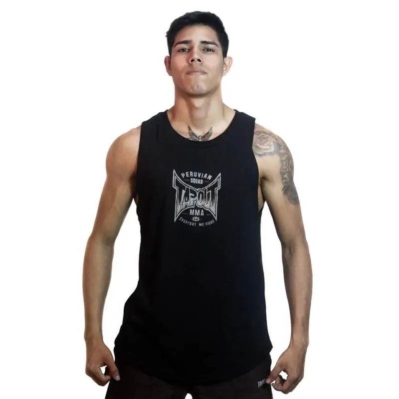 Polo Manga Cero Hombre Tapout Brando