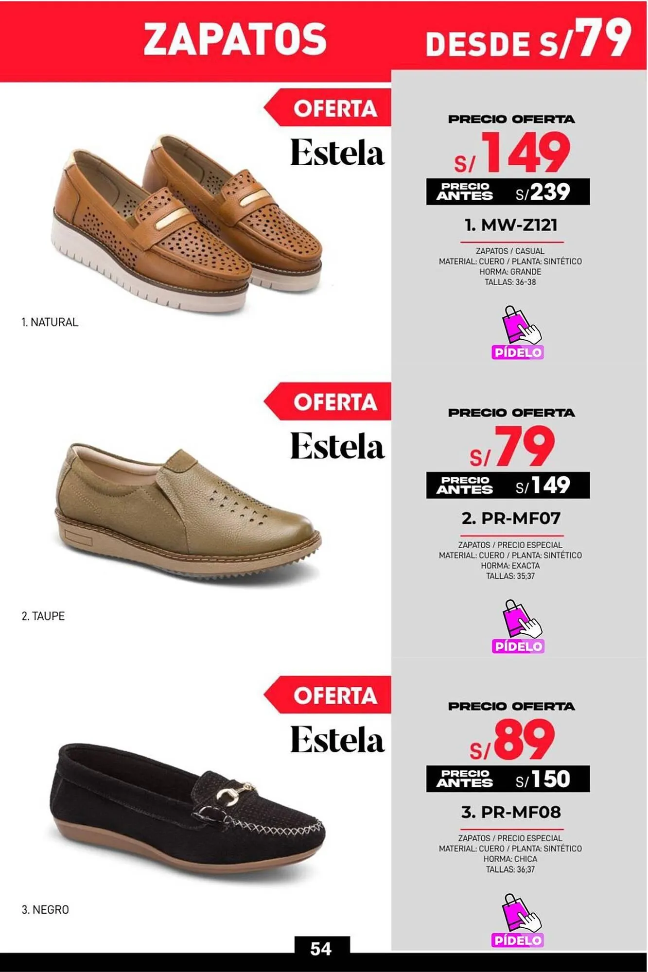 Catalogo de Catálogo Sokso 22 de diciembre al 4 de enero 2026 - Pag 54