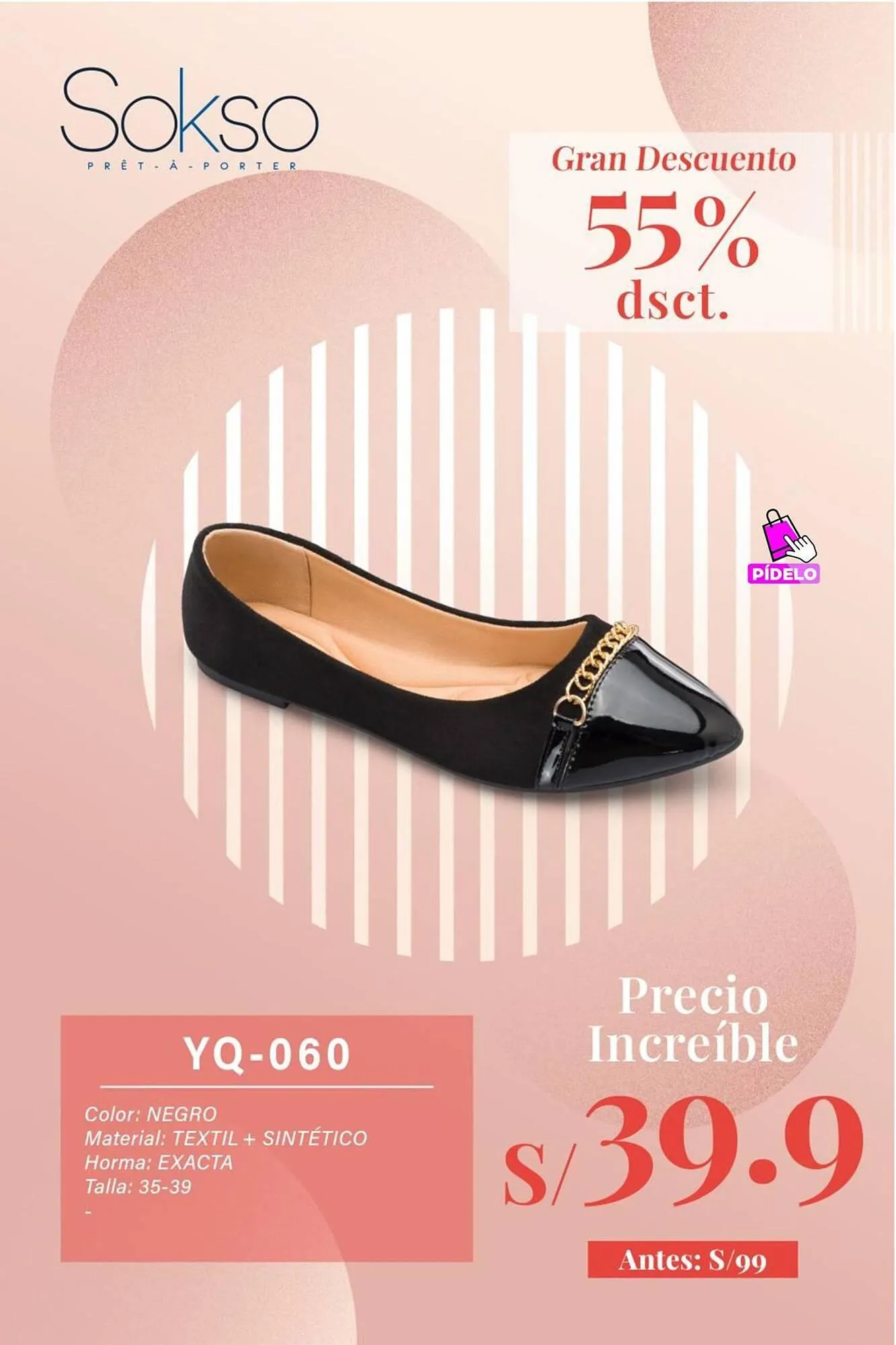 Catalogo de Catálogo Sokso 1 de abril al 6 de abril 2025 - Pag 9