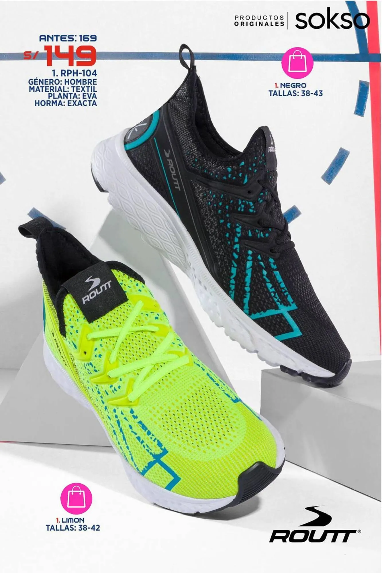 Catalogo de Catálogo Sokso 17 de noviembre al 31 de diciembre 2023 - Pag 36