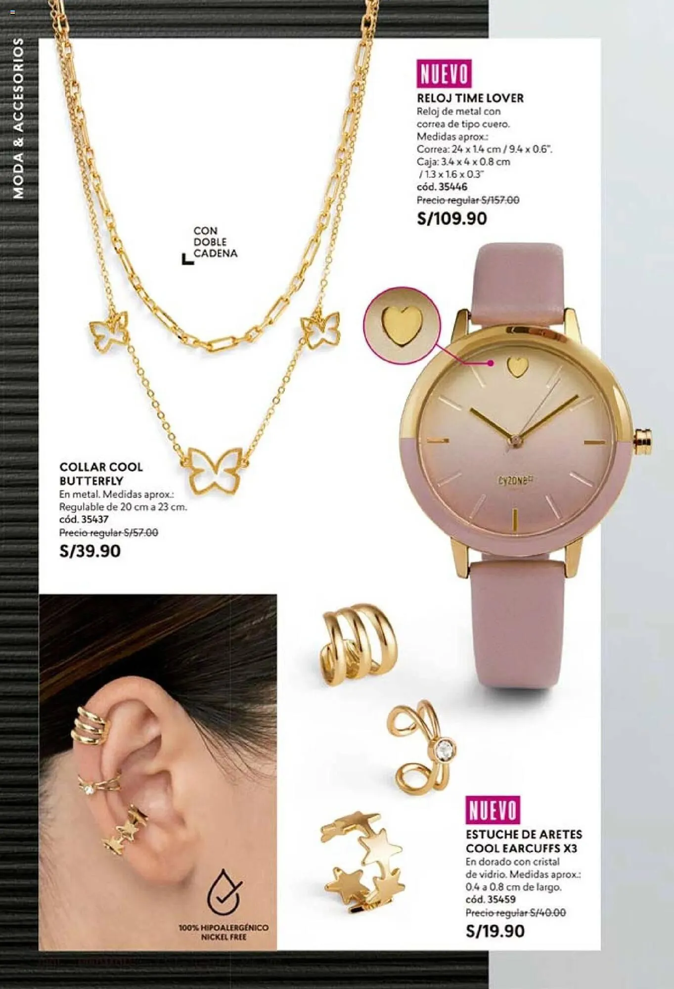 Catalogo de Catálogo Cyzone 2 de octubre al 22 de octubre 2023 - Pag 88