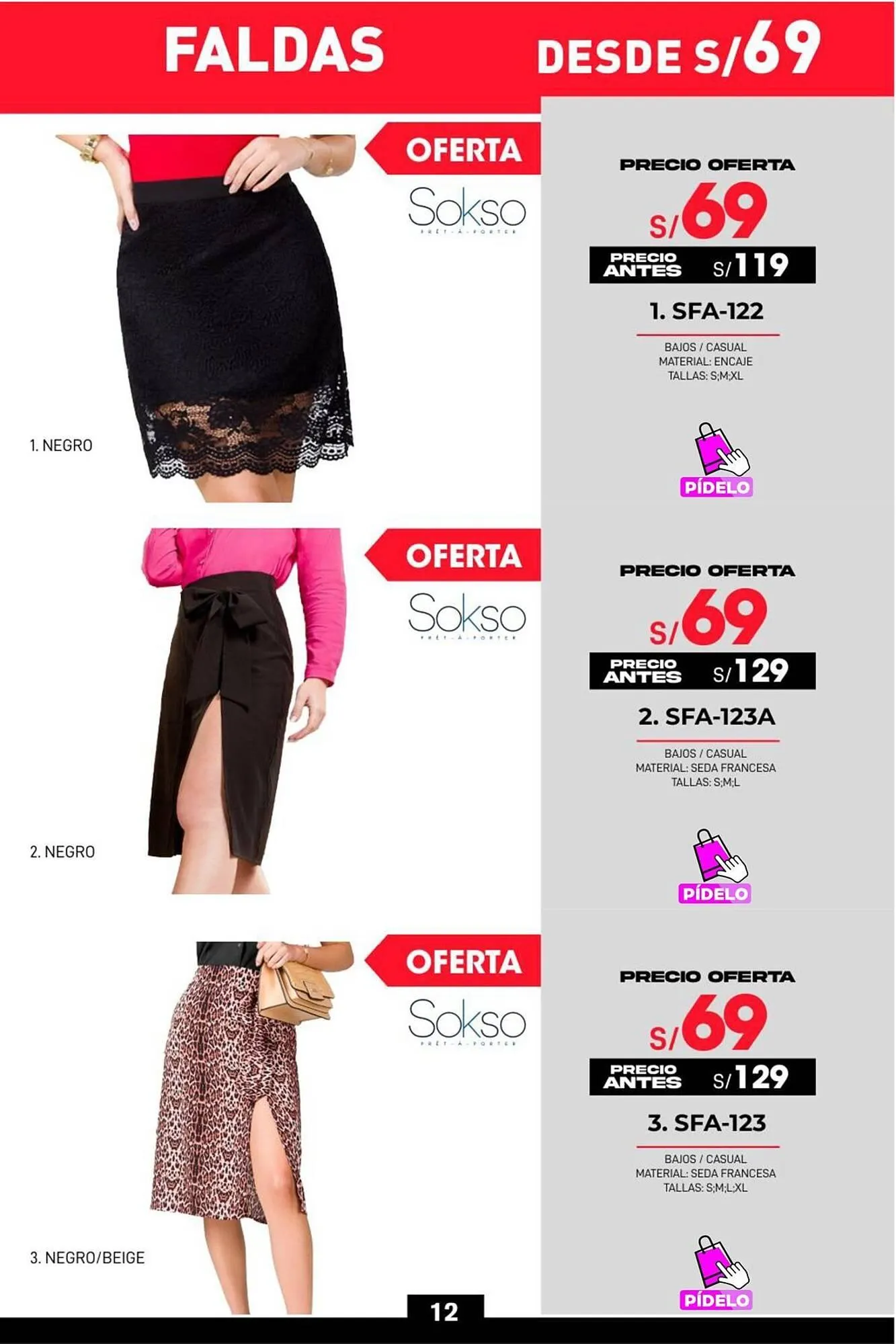 Catalogo de Catálogo Sokso 22 de diciembre al 4 de enero 2026 - Pag 12
