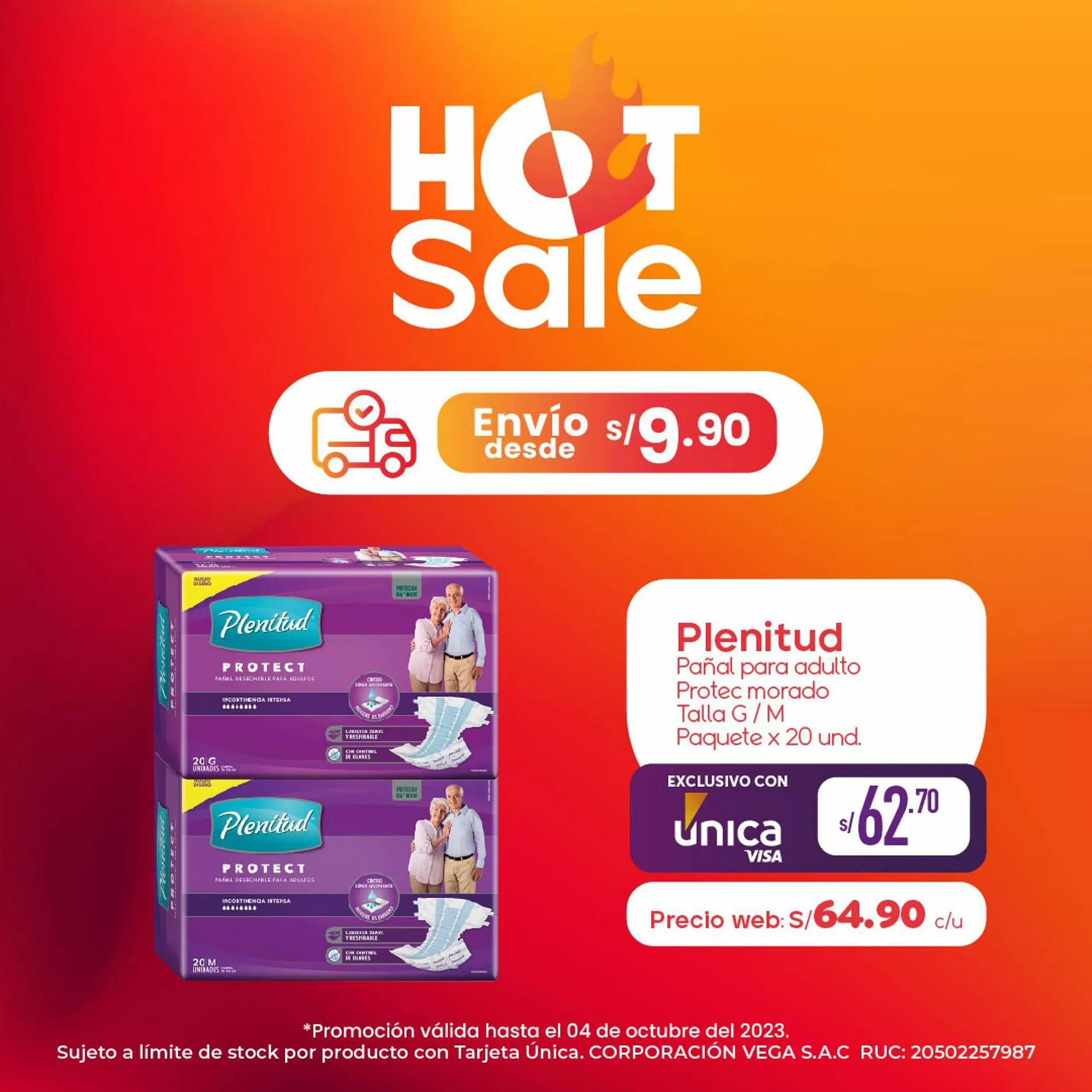 Catalogo de Catálogo Vega 3 de octubre al 4 de octubre 2023 - Pag 3