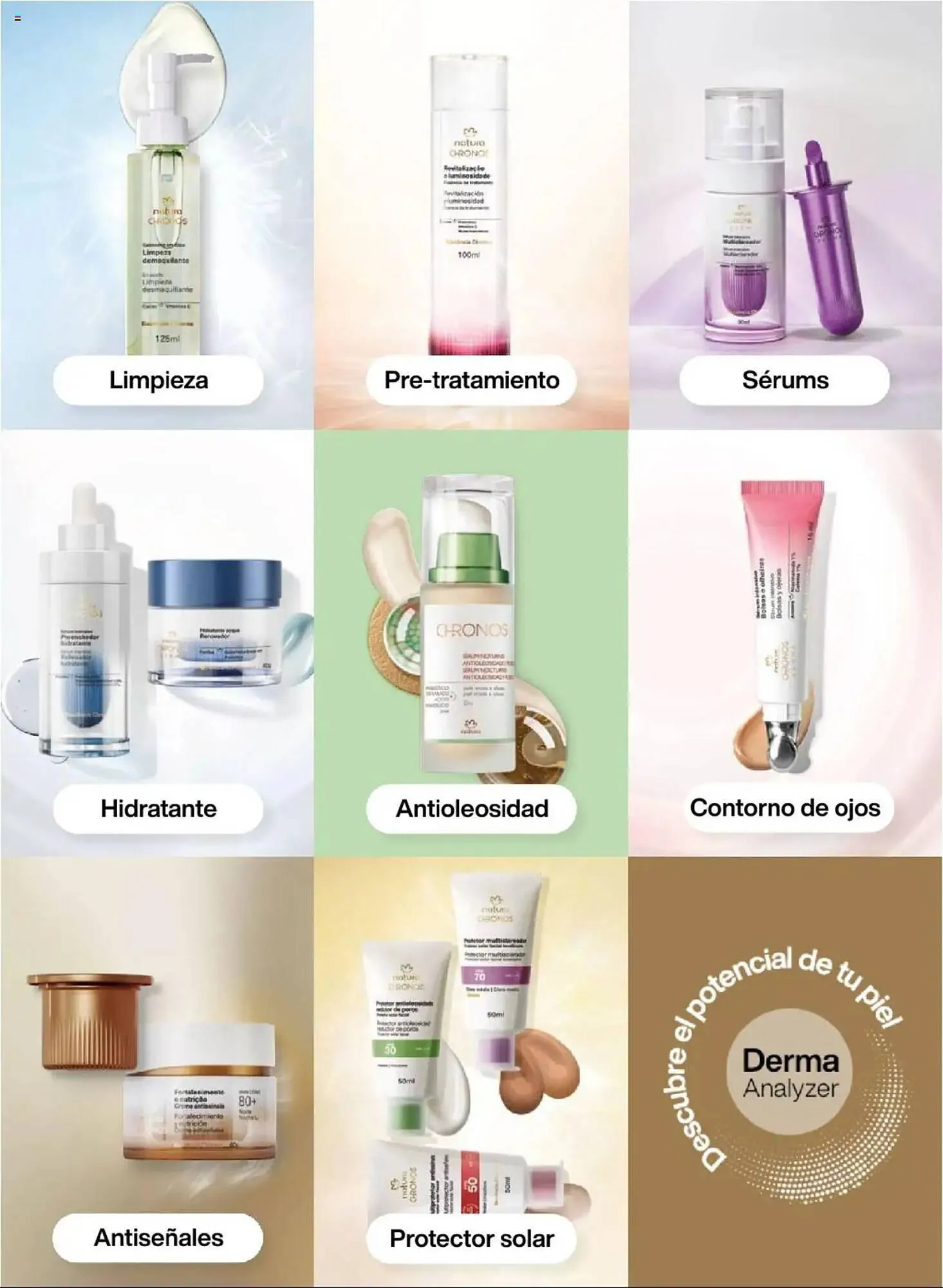 Catalogo de Catálogo Natura 23 de julio al 24 de agosto 2025 - Pag 88