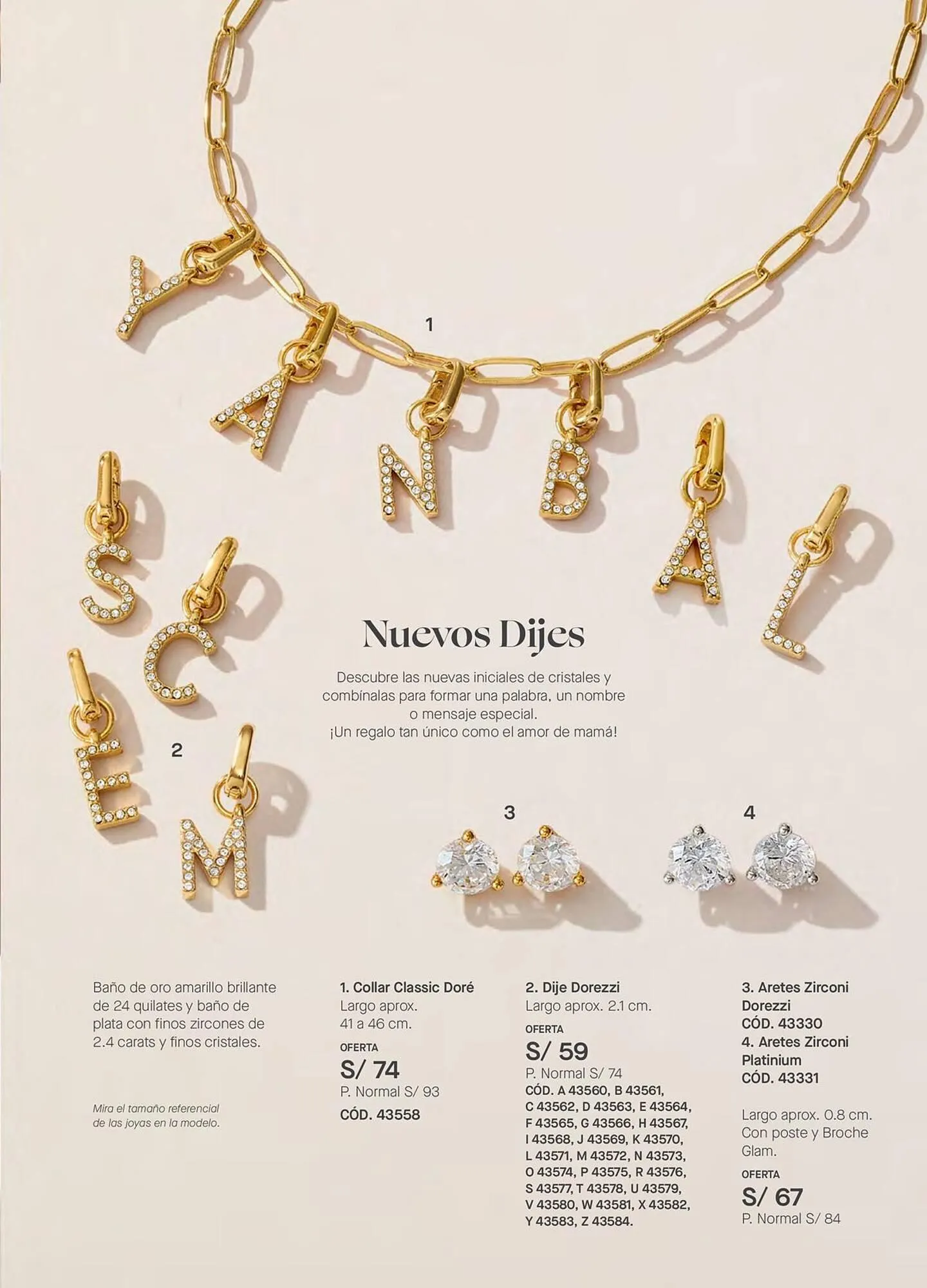 Catalogo de Catálogo Yanbal 25 de abril al 22 de mayo 2026 - Pag 47