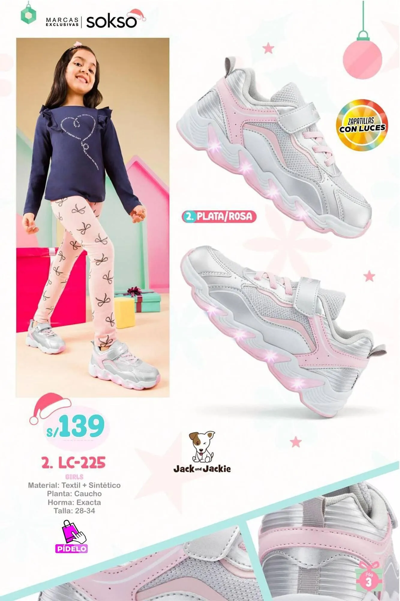 Catalogo de Catálogo Sokso 27 de noviembre al 31 de diciembre 2025 - Pag 3