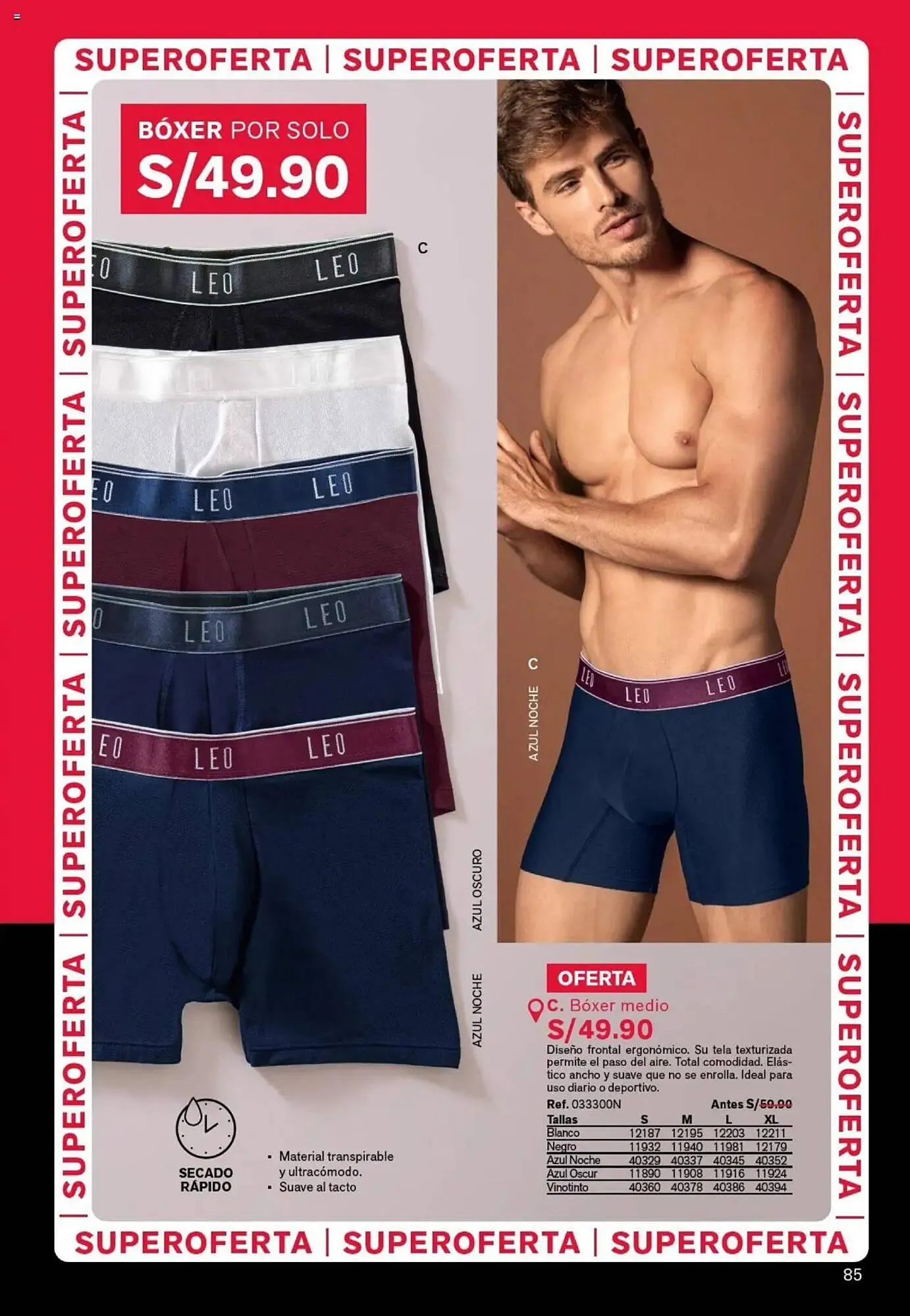 Catalogo de Catálogo Leonisa 26 de diciembre al 14 de enero 2025 - Pag 365