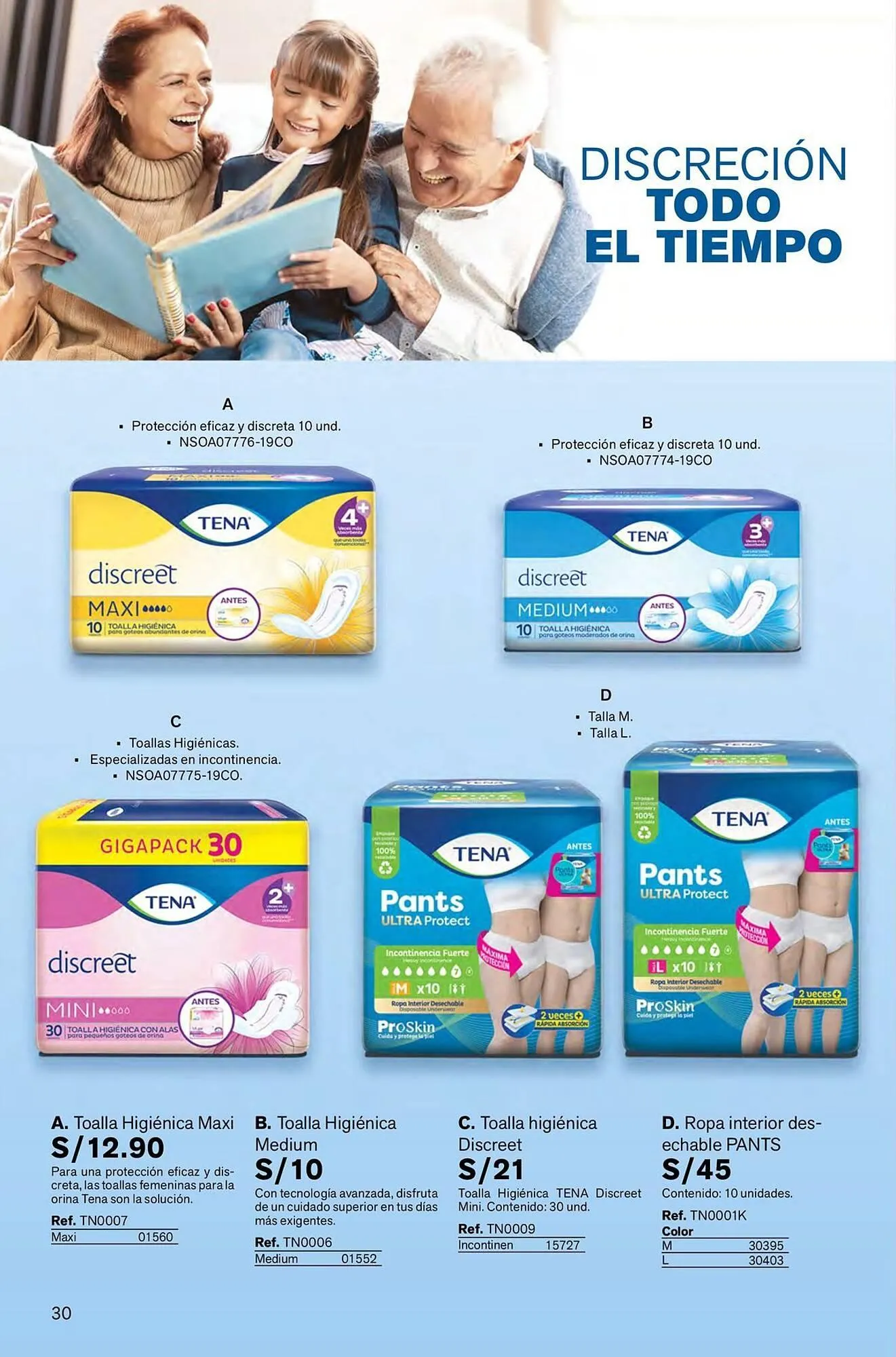 Catalogo de Catálogo Leonisa 26 de diciembre al 31 de diciembre 2026 - Pag 30