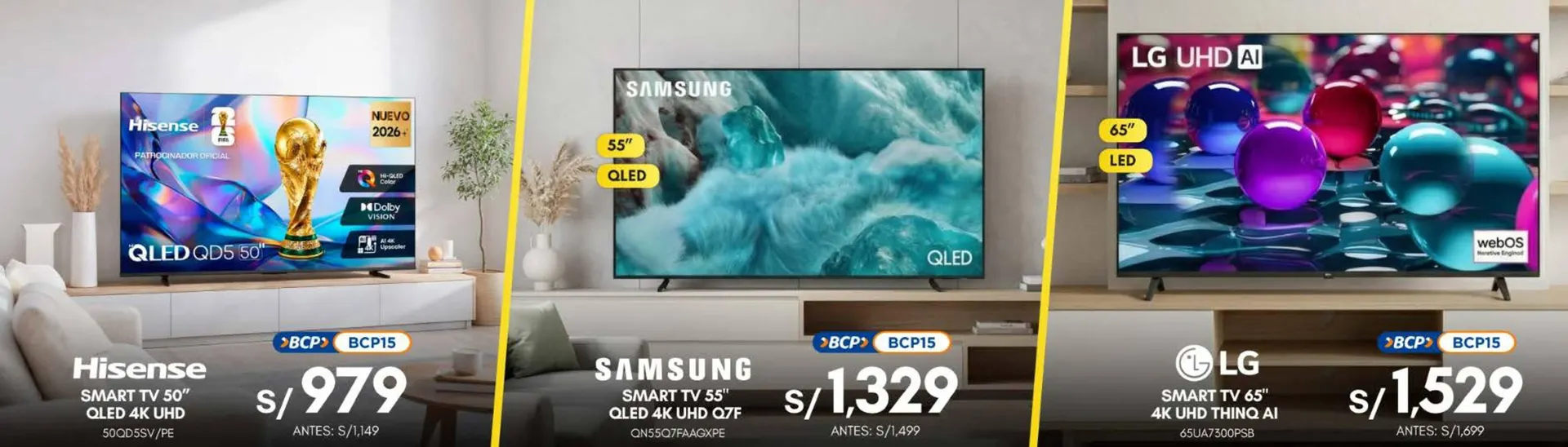 Catalogo de Catálogo La Curacao 30 de marzo al 18 de abril 2026 - Pag 7