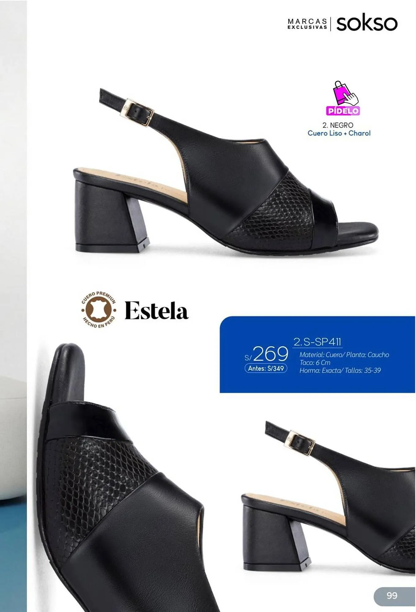 Catalogo de Catálogo Sokso 27 de febrero al 5 de abril 2026 - Pag 99