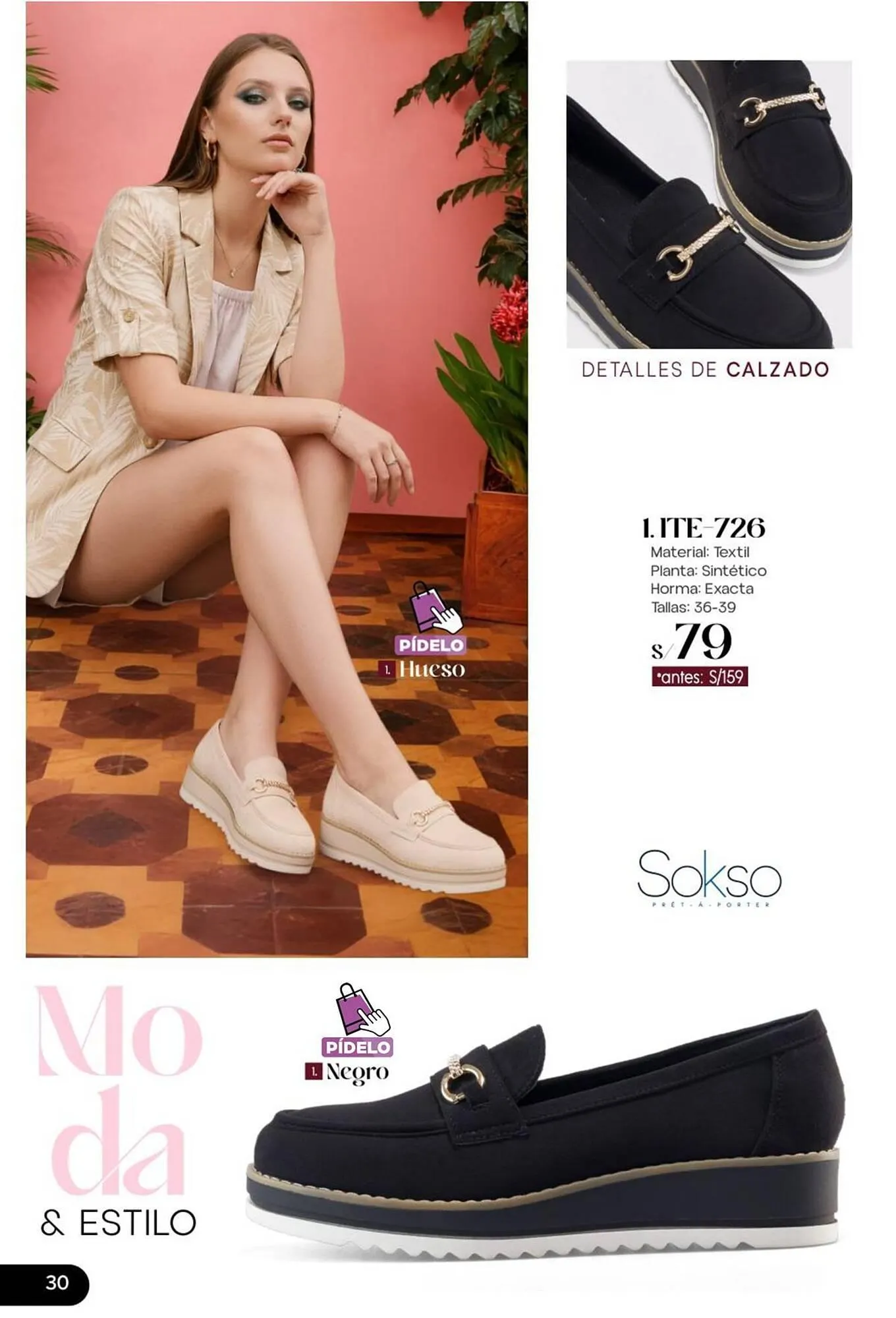 Catalogo de Catálogo Sokso 27 de febrero al 5 de abril 2026 - Pag 30