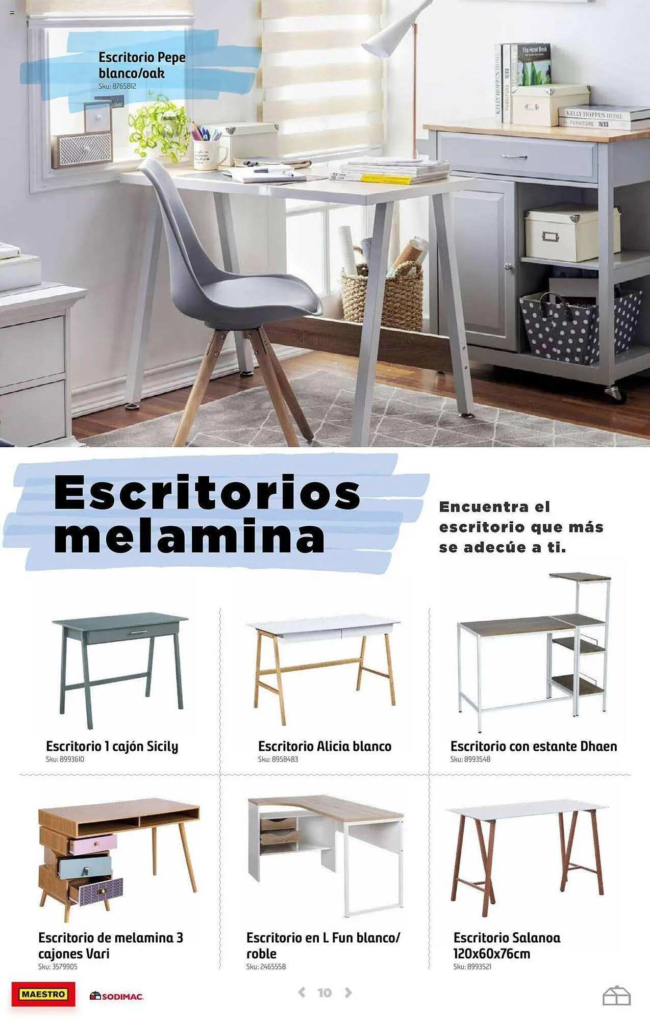 Catalogo de Catálogo Sodimac 13 de marzo al 14 de mayo 2024 - Pag 26