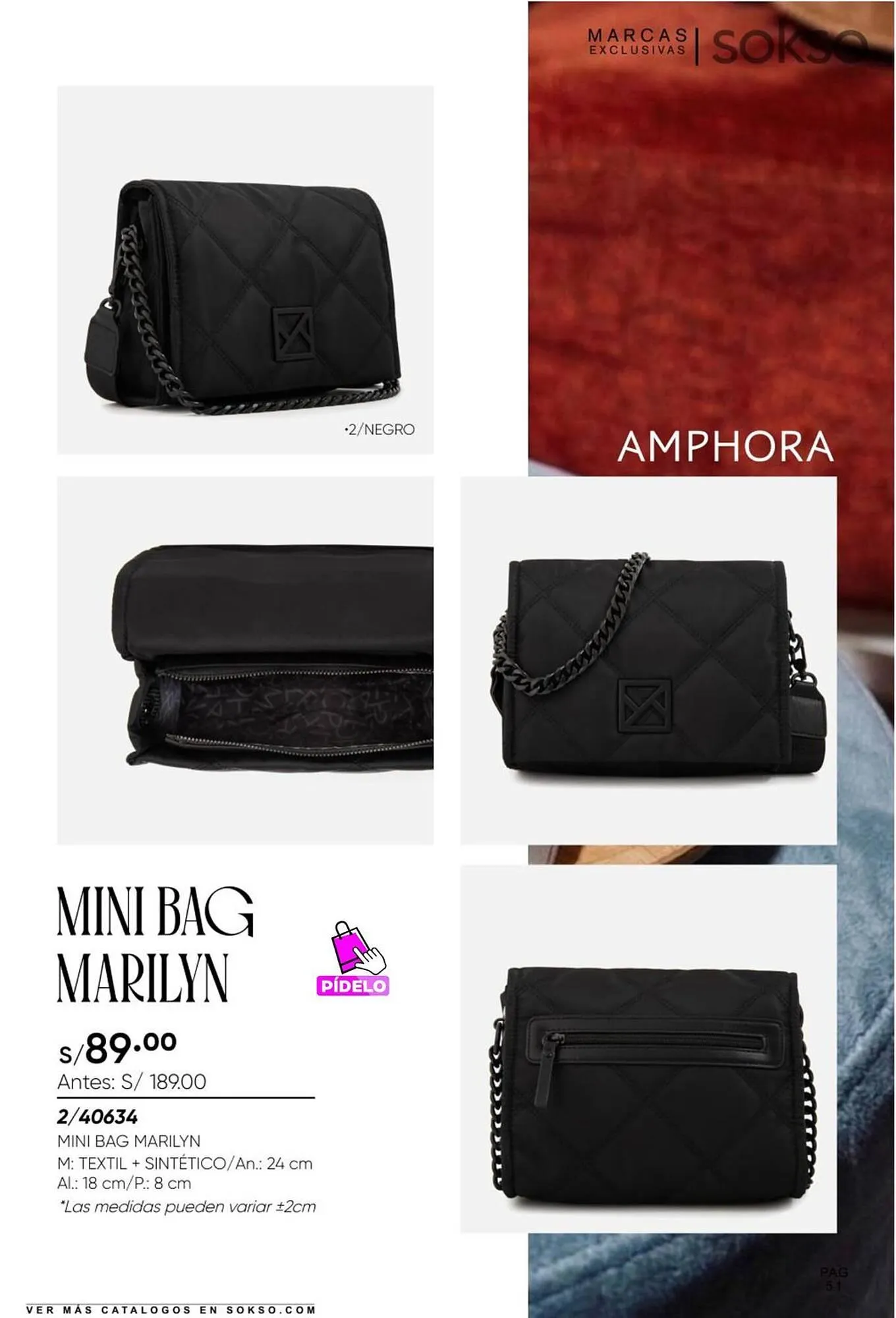 Catalogo de Catálogo Sokso 27 de abril al 17 de mayo 2026 - Pag 51