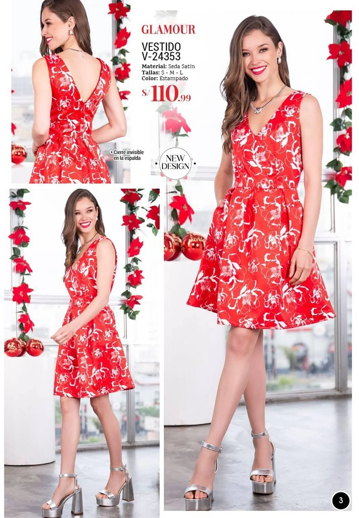 Catalogo de Catálogo Glamour 16 de diciembre al 31 de diciembre 2024 - Pag 154