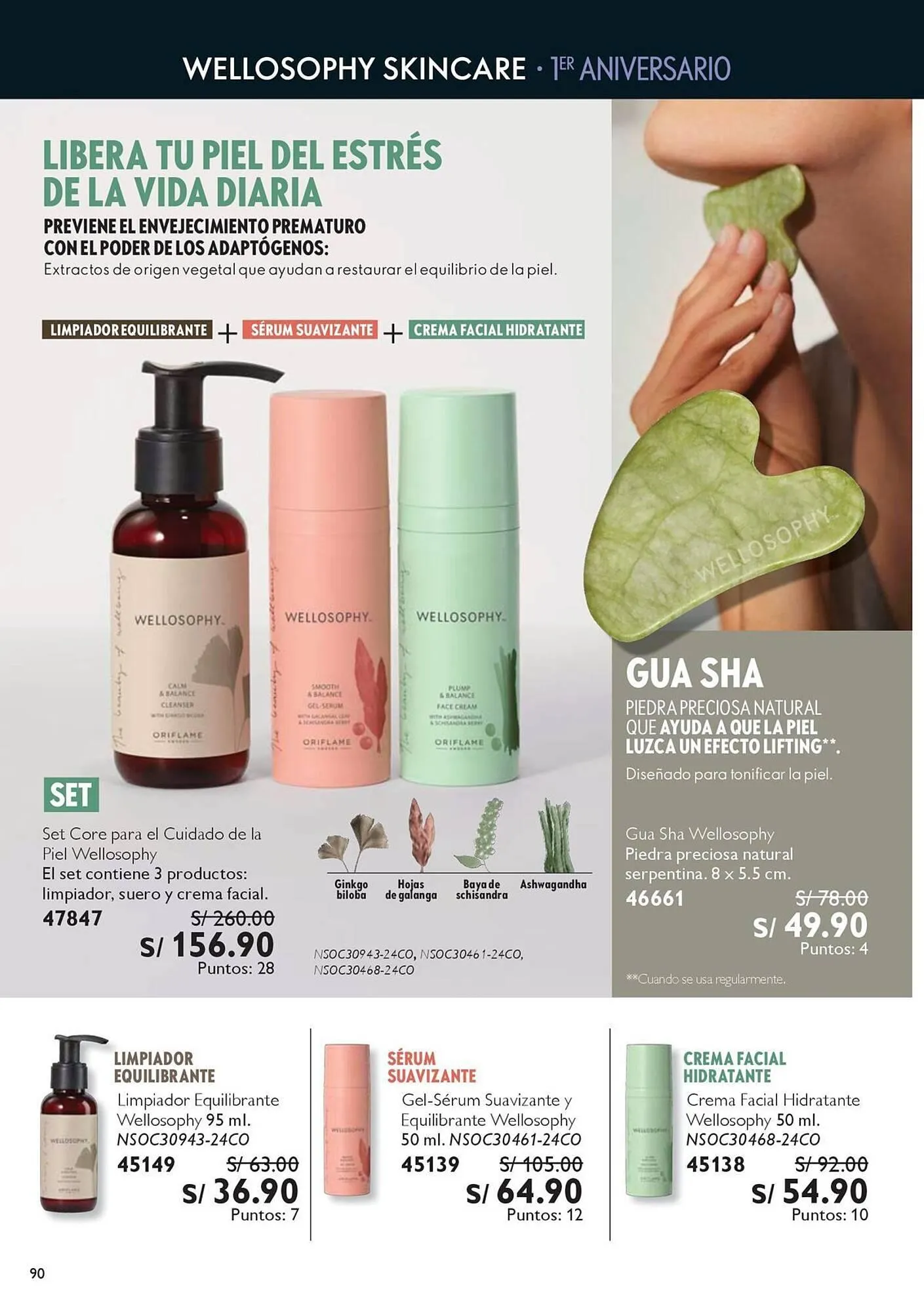 Catalogo de Catálogo Oriflame 25 de octubre al 14 de noviembre 2025 - Pag 90