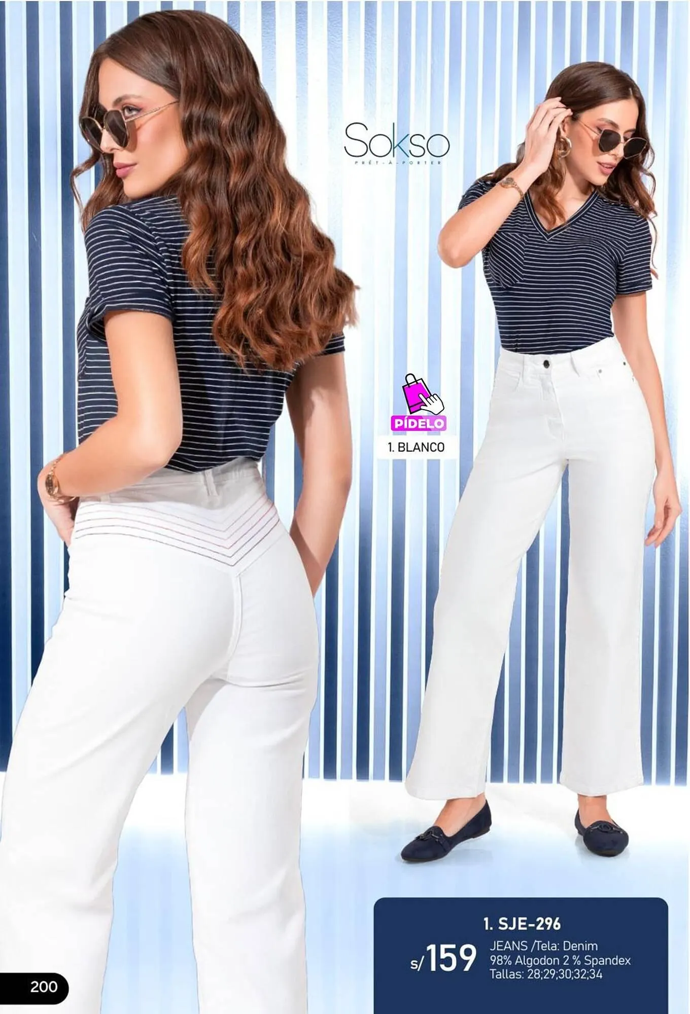 Catalogo de Catálogo Sokso 30 de octubre al 30 de noviembre 2025 - Pag 200