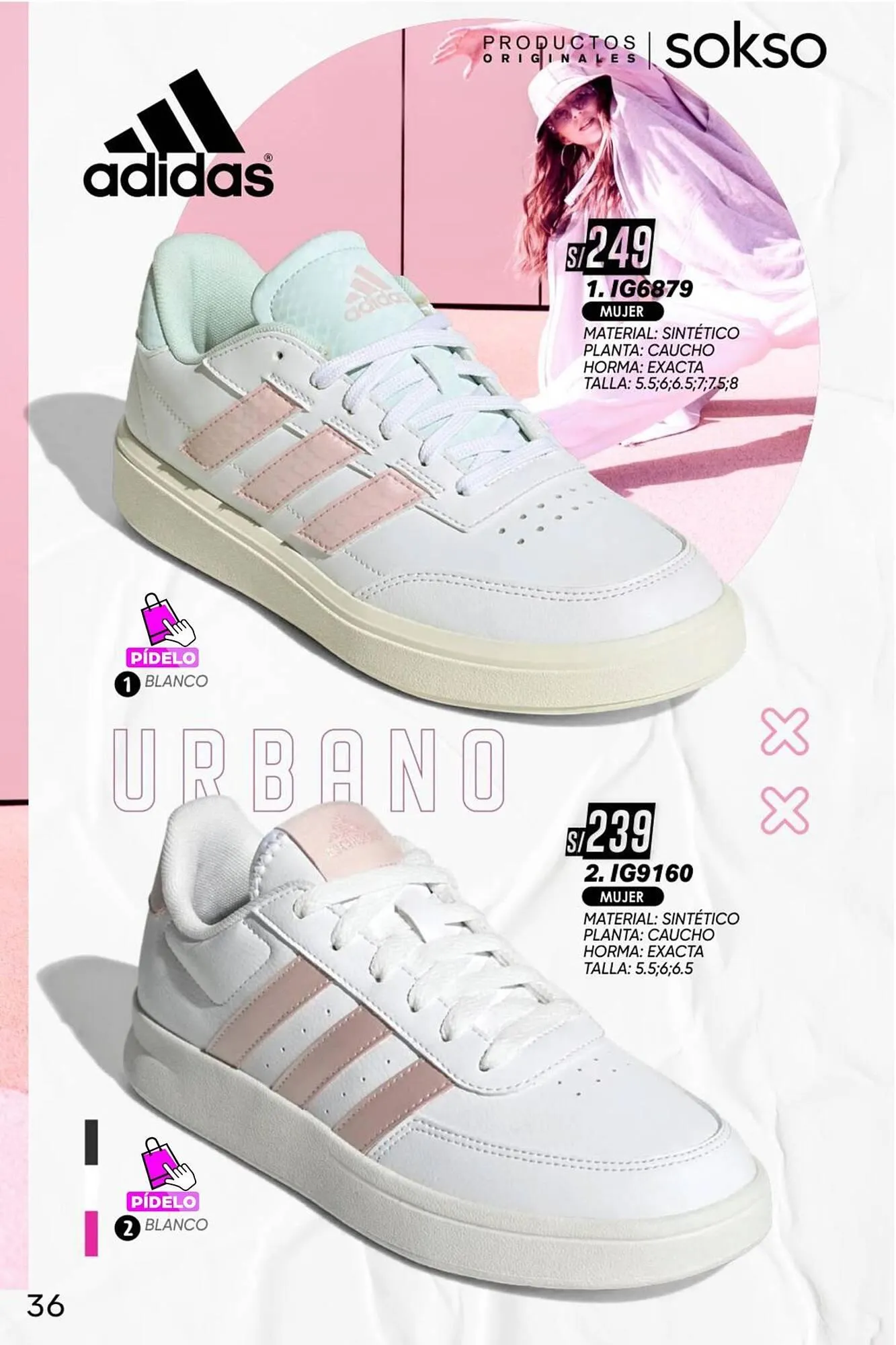 Catalogo de Catálogo Sokso 16 de enero al 9 de febrero 2025 - Pag 36