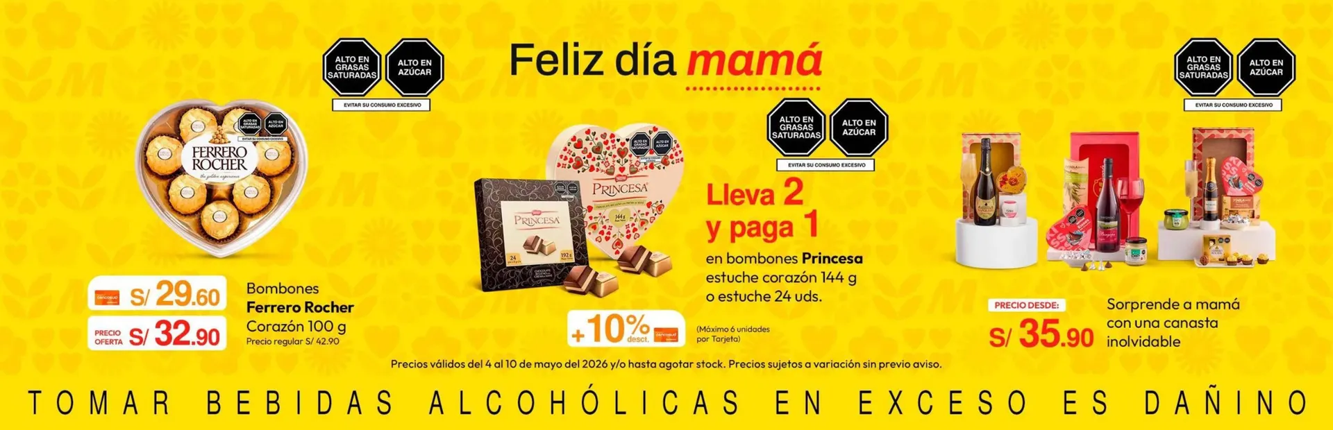 Catalogo de Catálogo Metro 4 de mayo al 10 de mayo 2026 - Pag 5