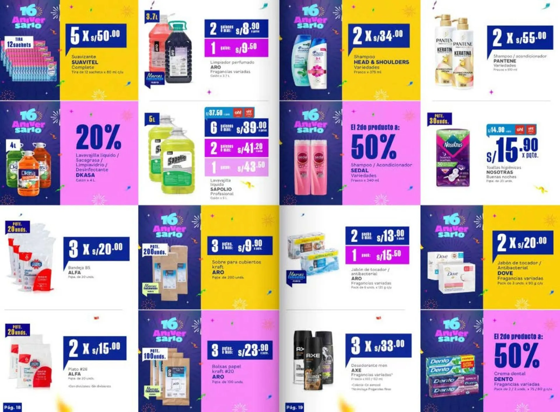 Catalogo de Catálogo Makro 3 de julio al 16 de julio 2025 - Pag 11