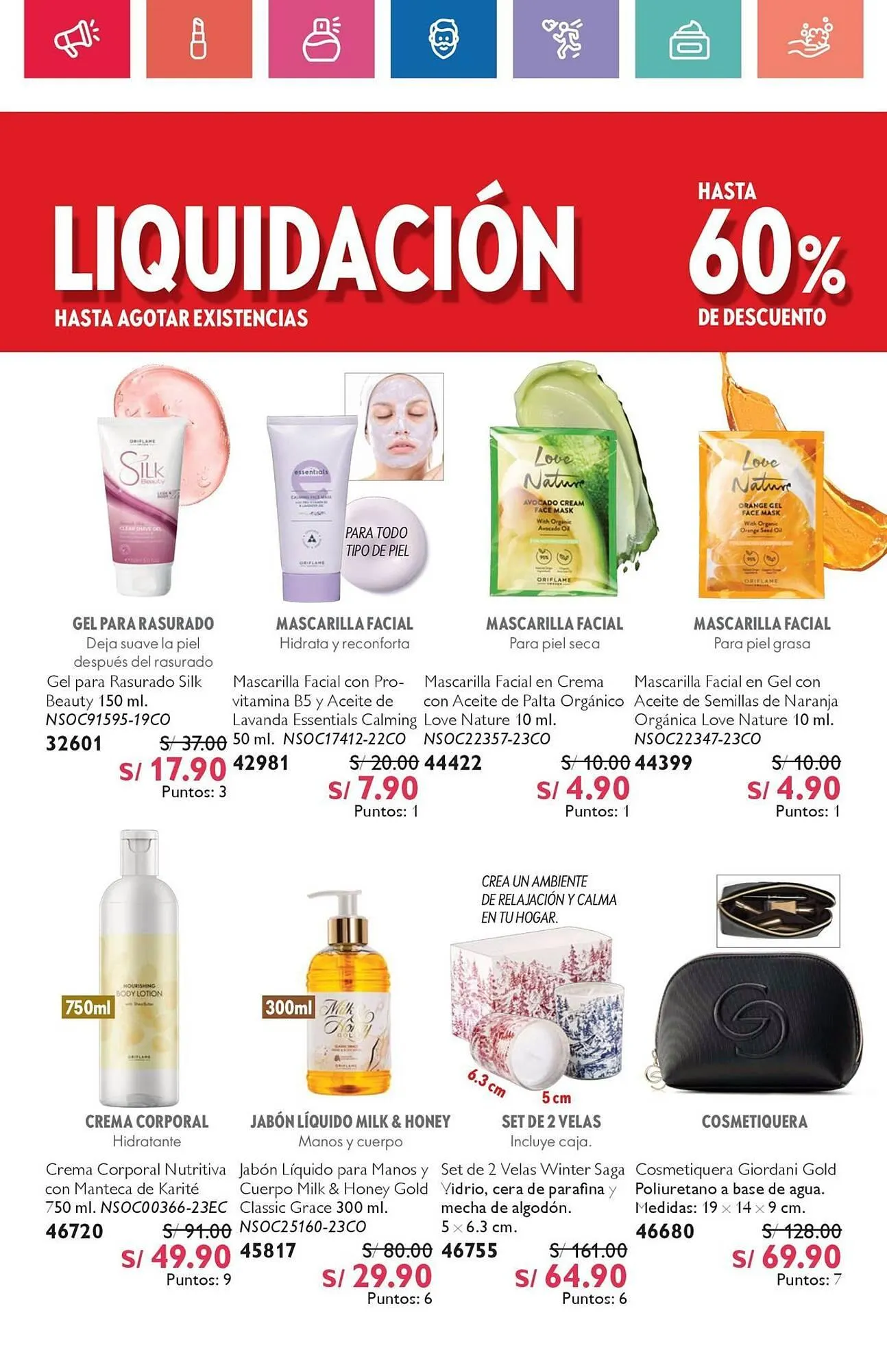 Catalogo de Catálogo Oriflame 21 de octubre al 8 de noviembre 2024 - Pag 41