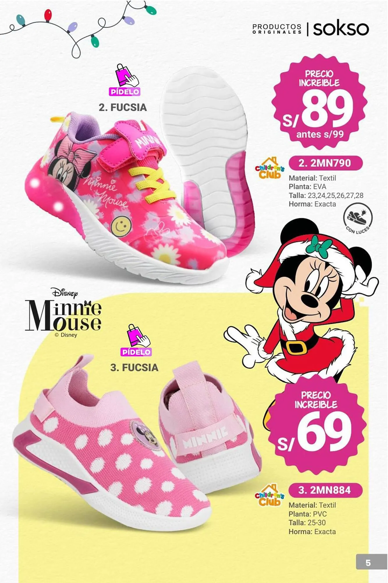 Catalogo de Catálogo Sokso 4 de diciembre al 31 de diciembre 2023 - Pag 5