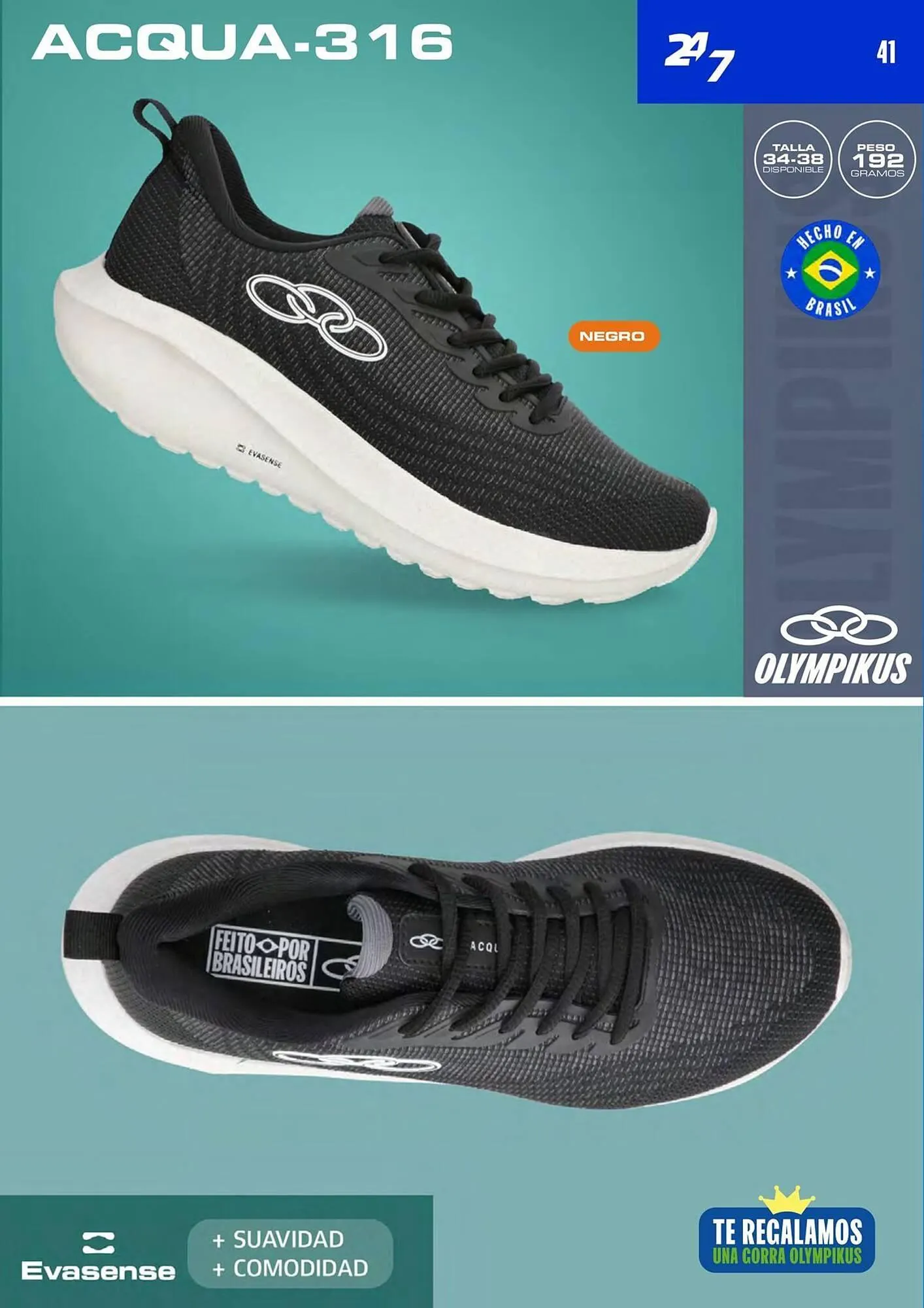 Catalogo de Catálogo Azaleia 1 de setiembre al 31 de marzo 2027 - Pag 41