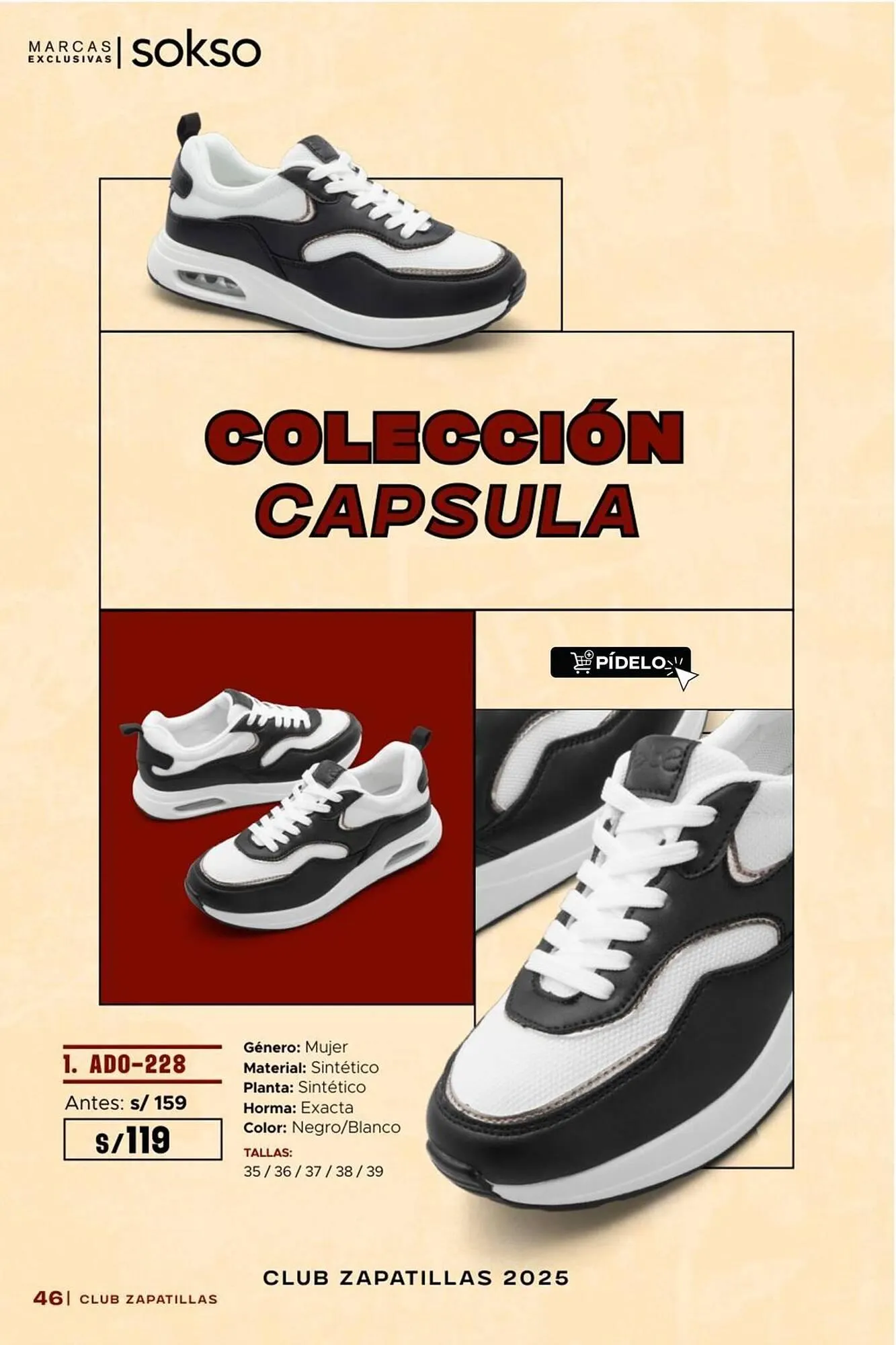 Catalogo de Catálogo Sokso 10 de abril al 4 de mayo 2025 - Pag 46