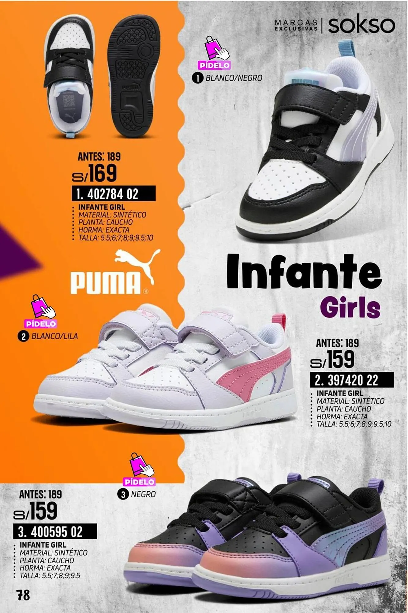 Catalogo de Catálogo Sokso 13 de noviembre al 7 de diciembre 2025 - Pag 78