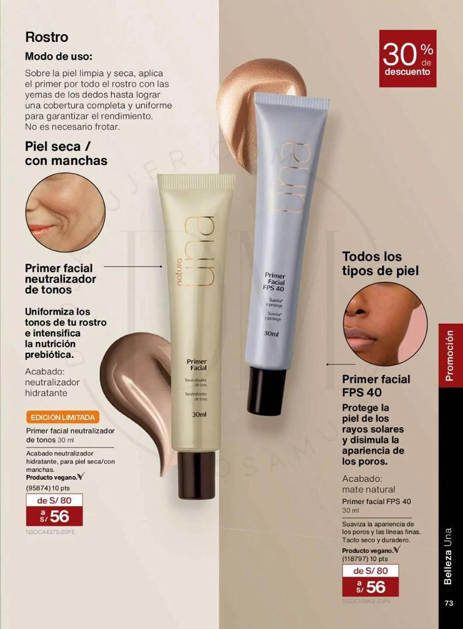 Catalogo de Catálogo Natura 15 de noviembre al 15 de diciembre 2023 - Pag 121