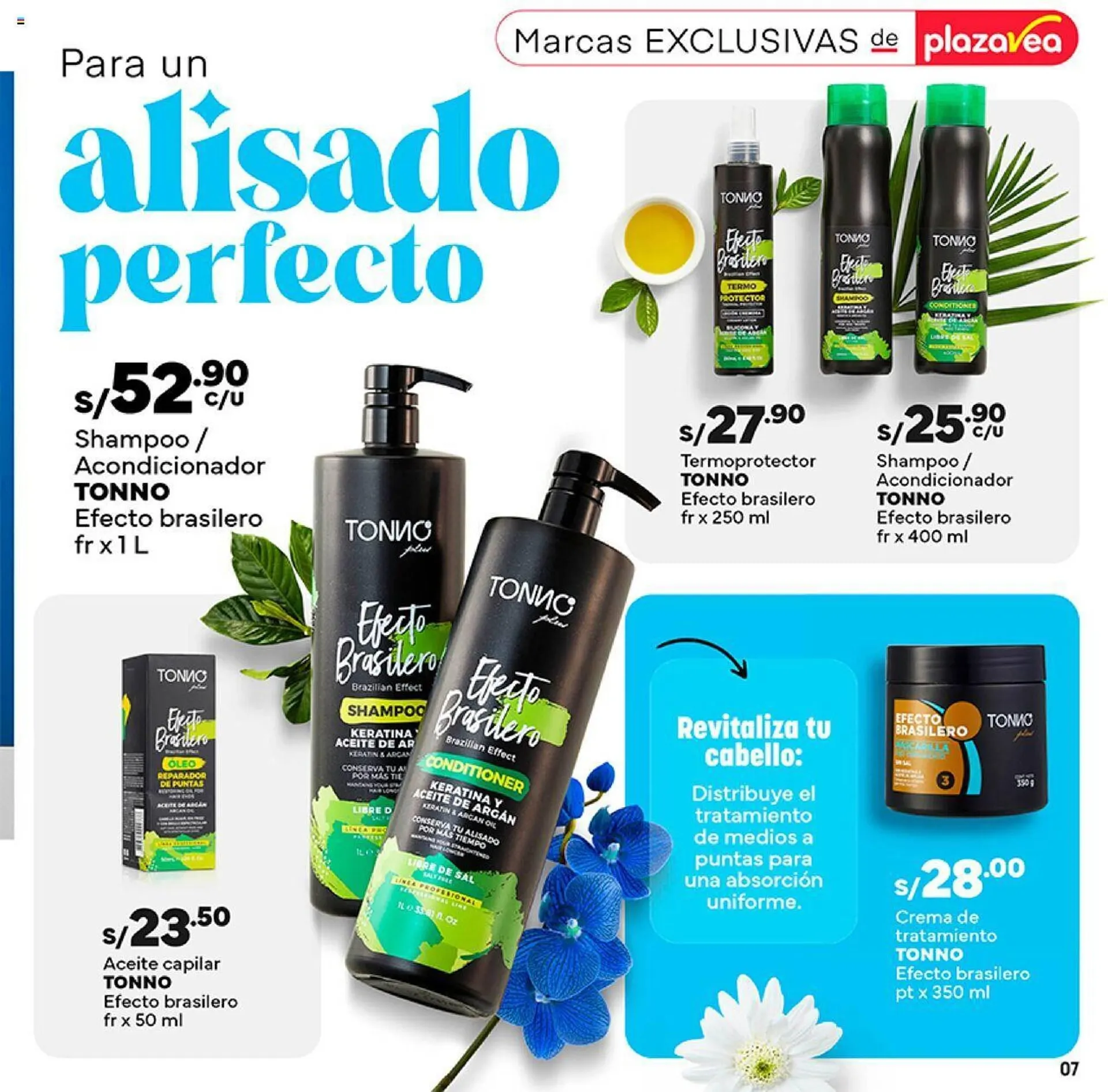 Catalogo de Catálogo Plaza Vea 30 de julio al 11 de agosto 2024 - Pag 7