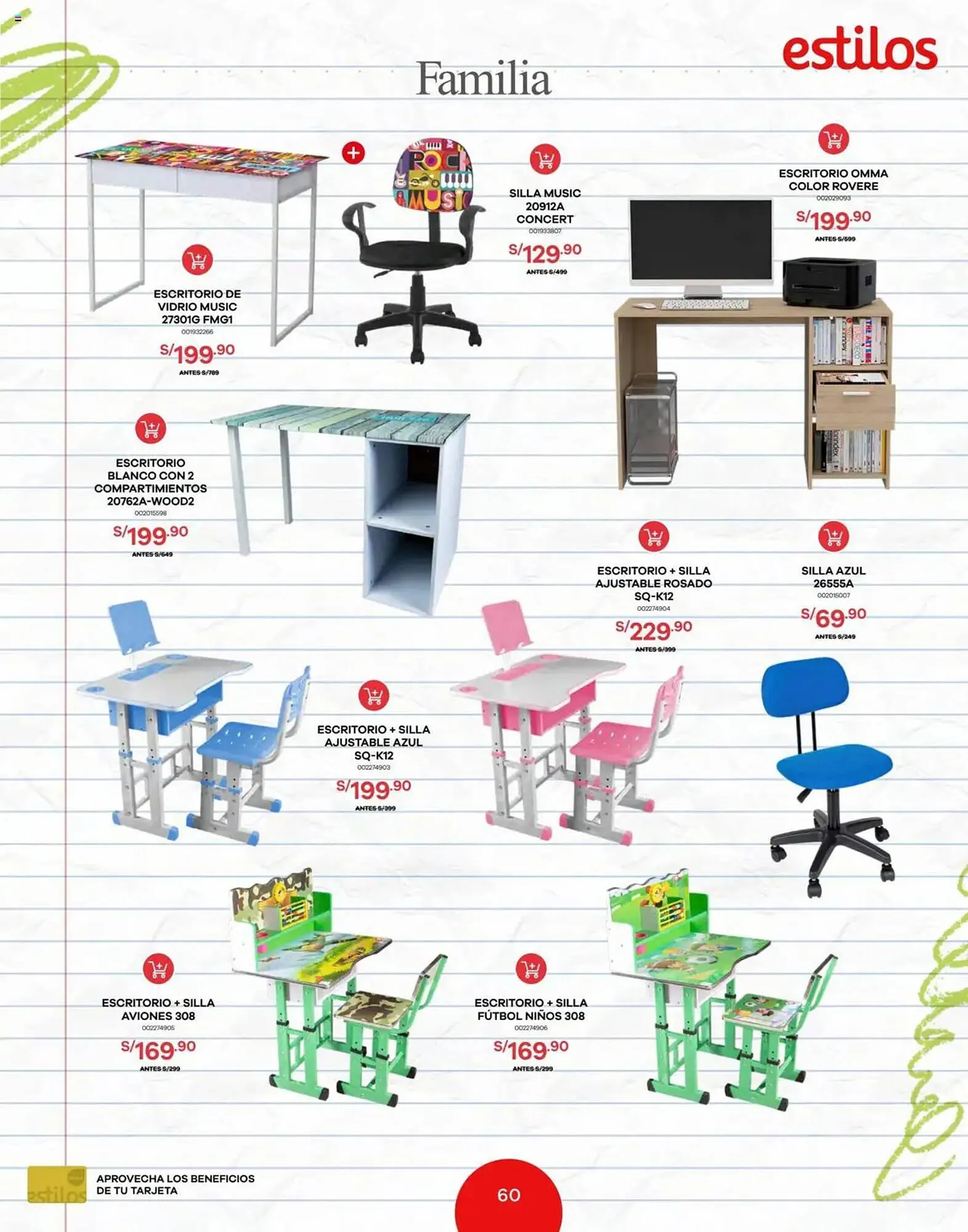 Catalogo de Catálogo Estilos 26 de enero al 27 de marzo 2025 - Pag 60