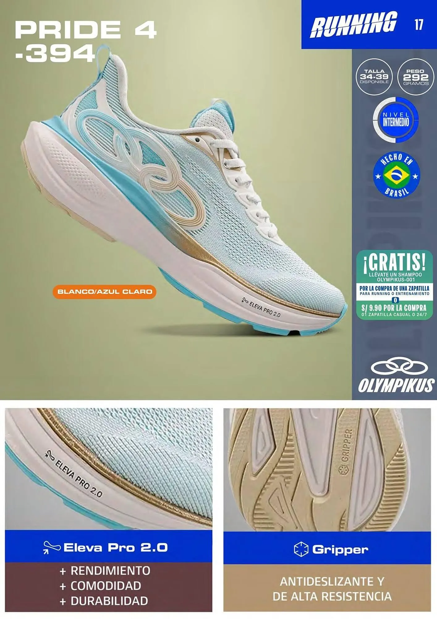 Catalogo de Catálogo Azaleia 1 de marzo al 31 de marzo 2026 - Pag 17