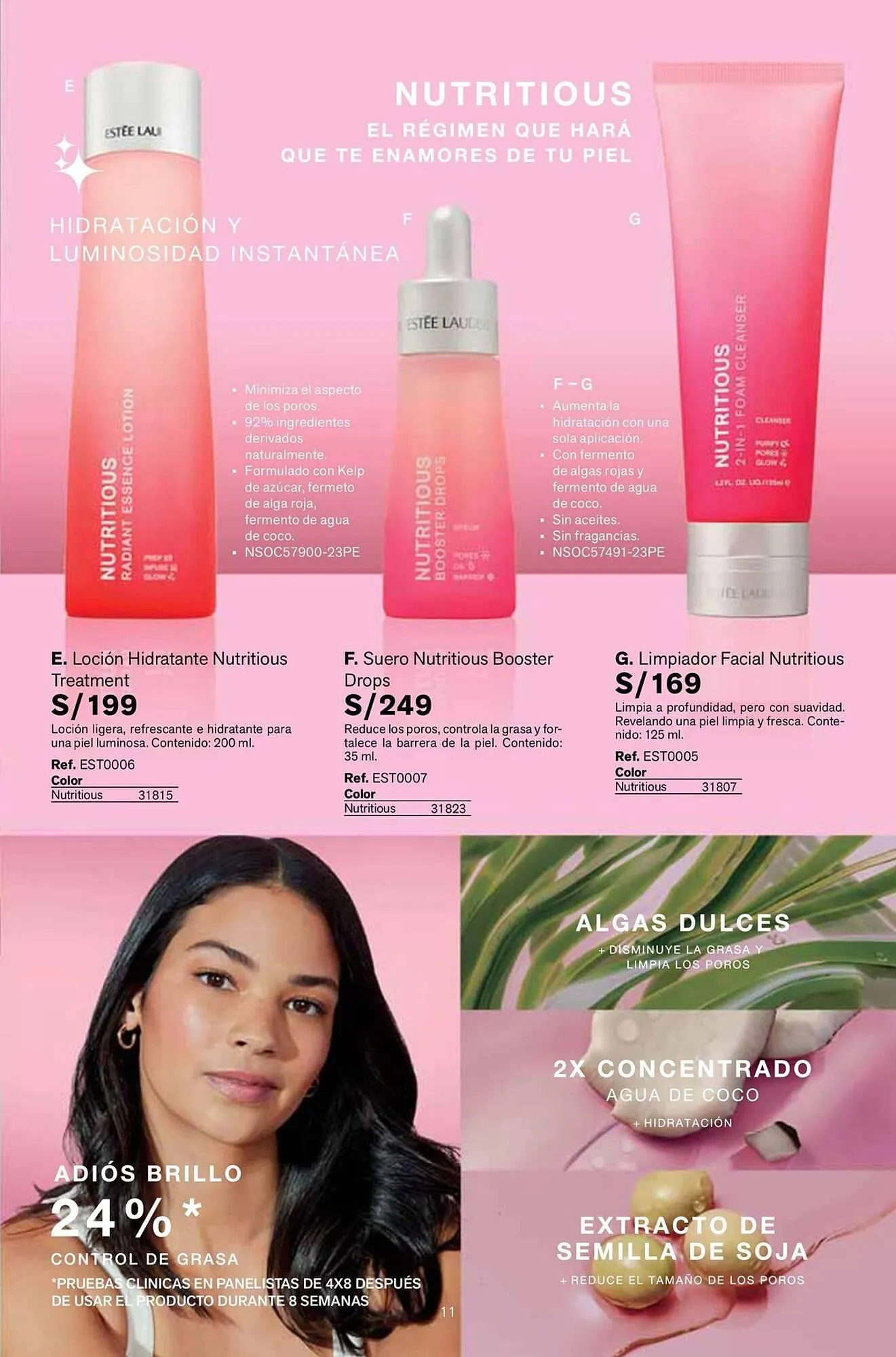 Catalogo de Catálogo Leonisa 4 de octubre al 31 de octubre 2025 - Pag 11