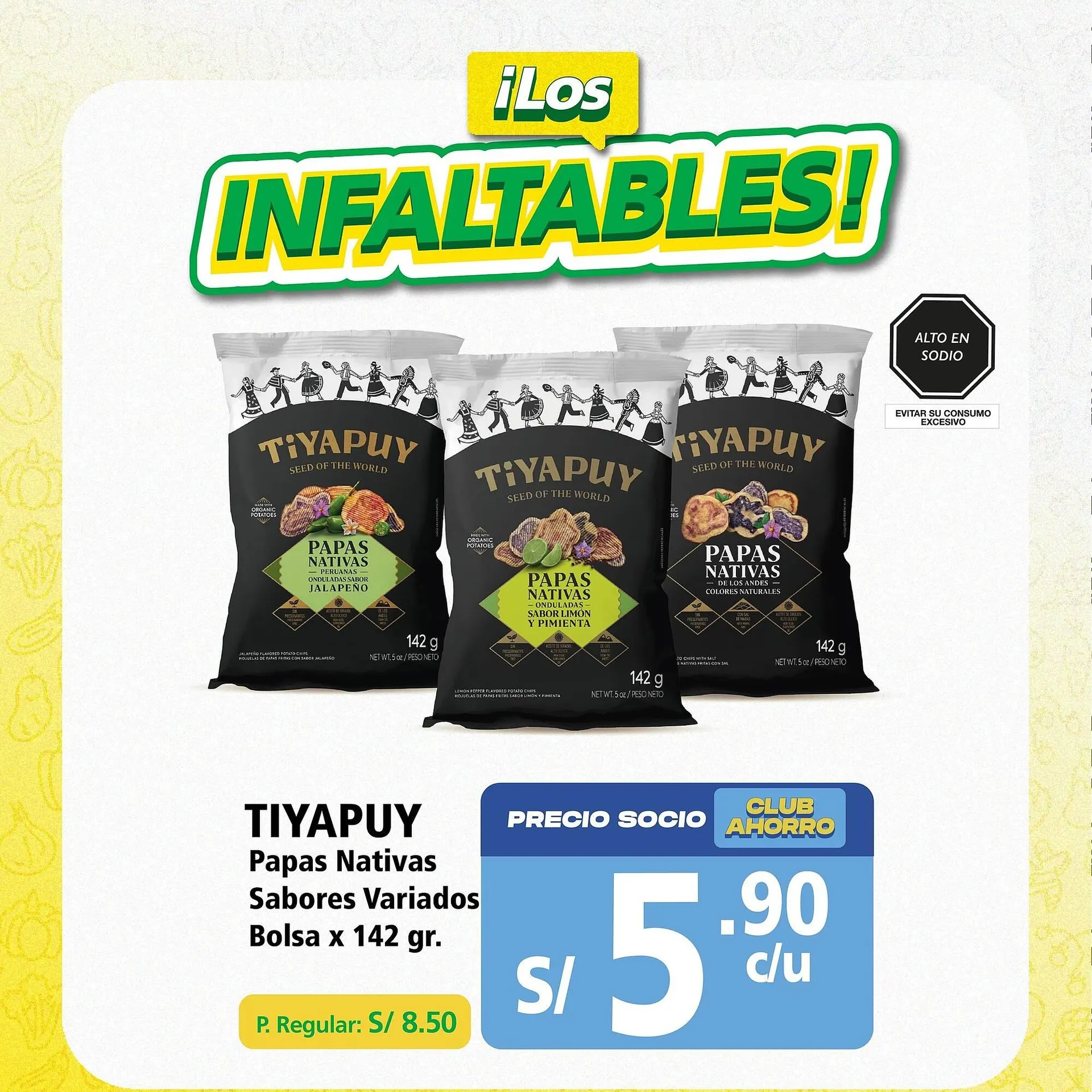 Catalogo de Catálogo Mayorsa 2 de abril al 5 de abril 2026 - Pag 4